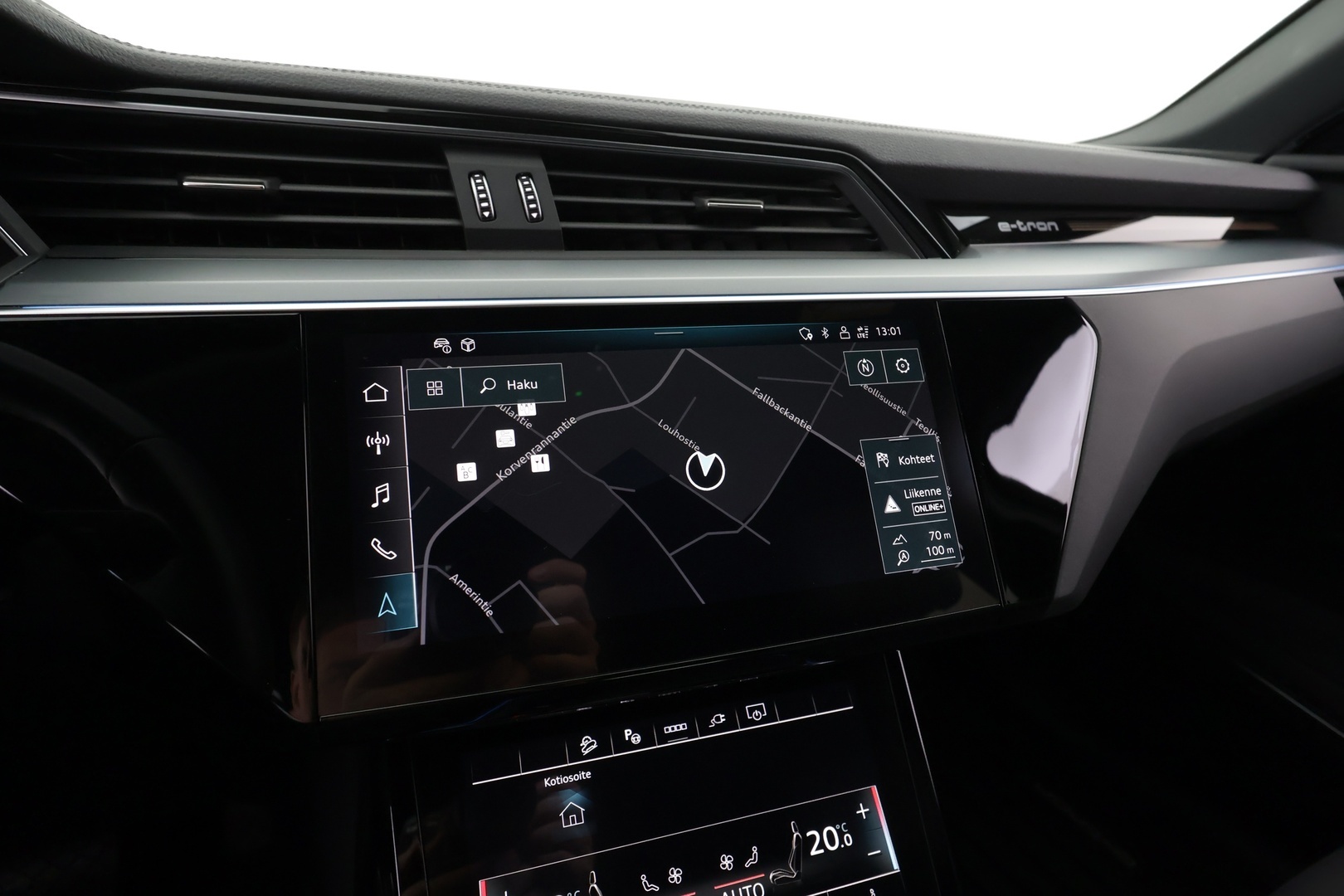AUDI Q8 e-tron 2024
