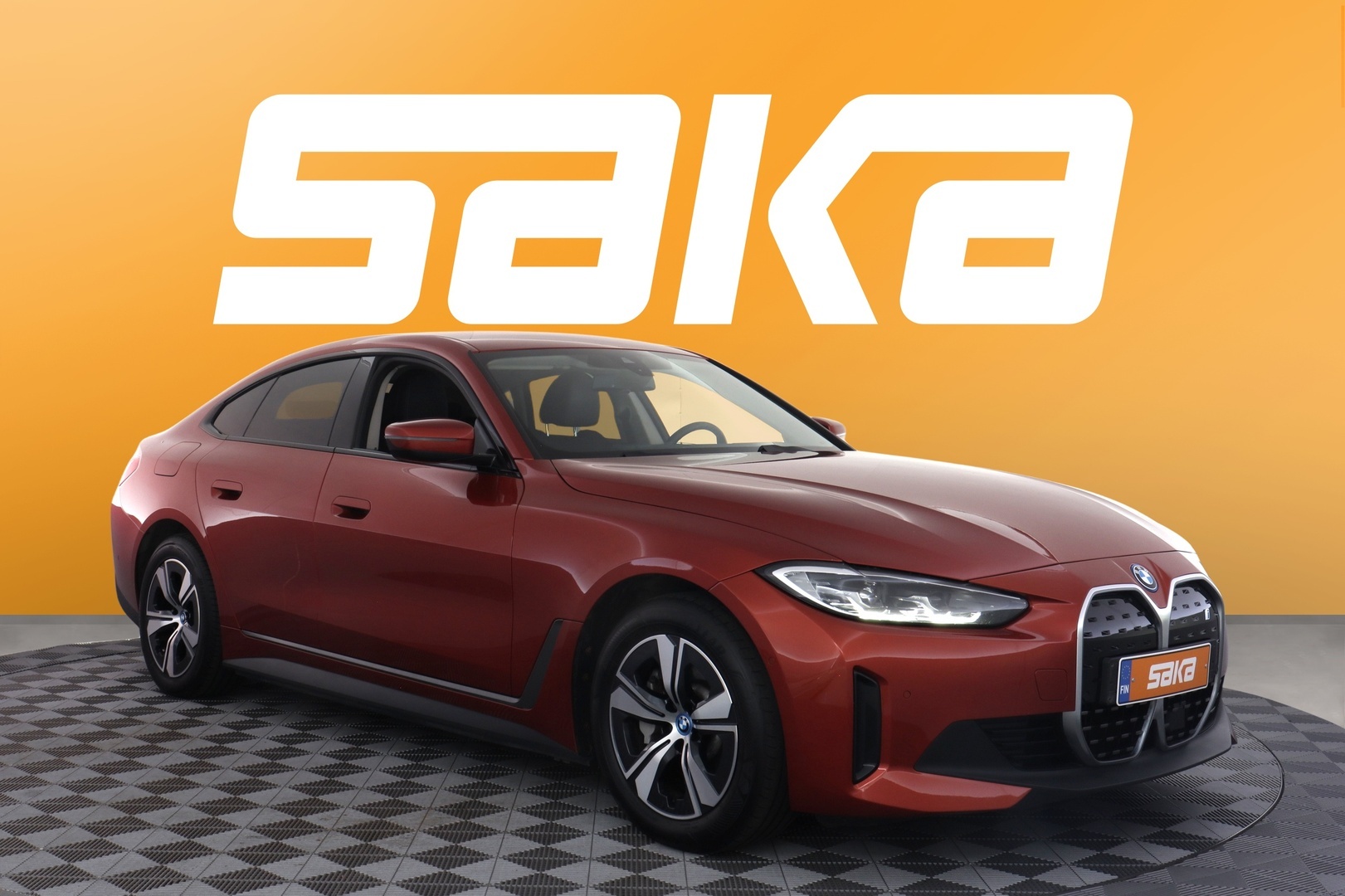 BMW i4 2024