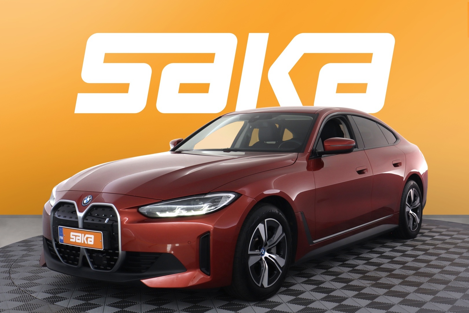 BMW i4 2024
