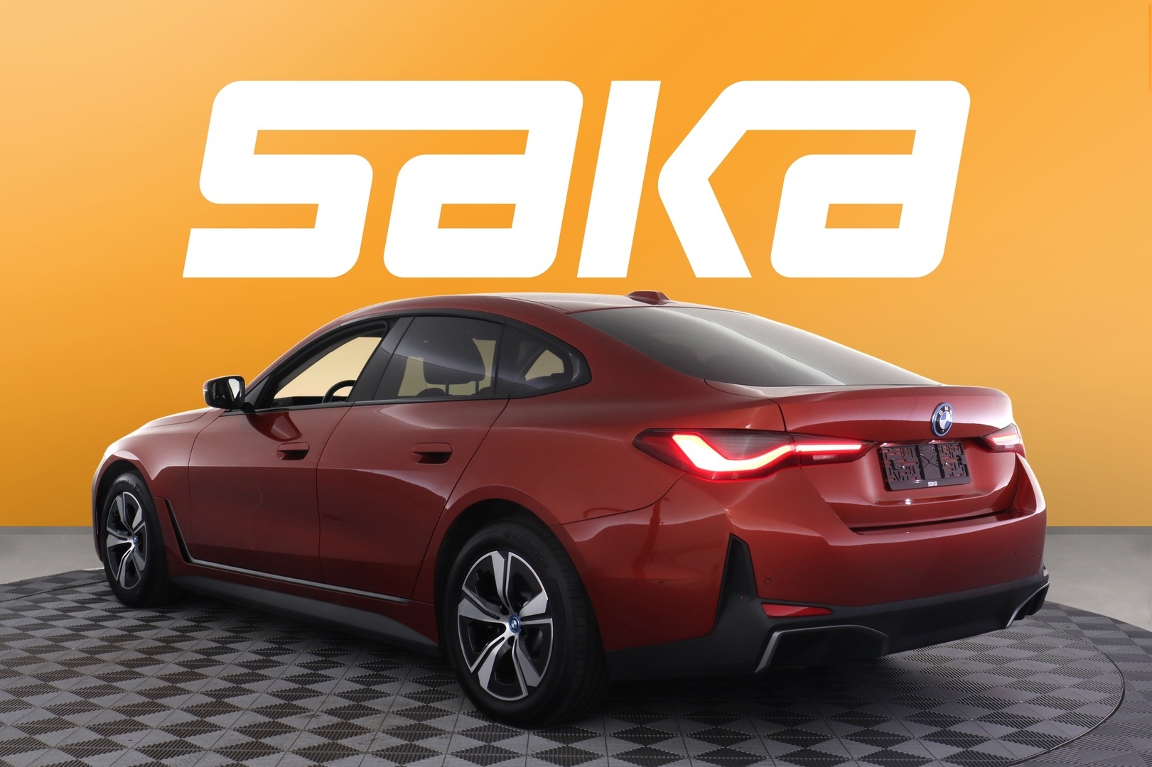 BMW i4 2024