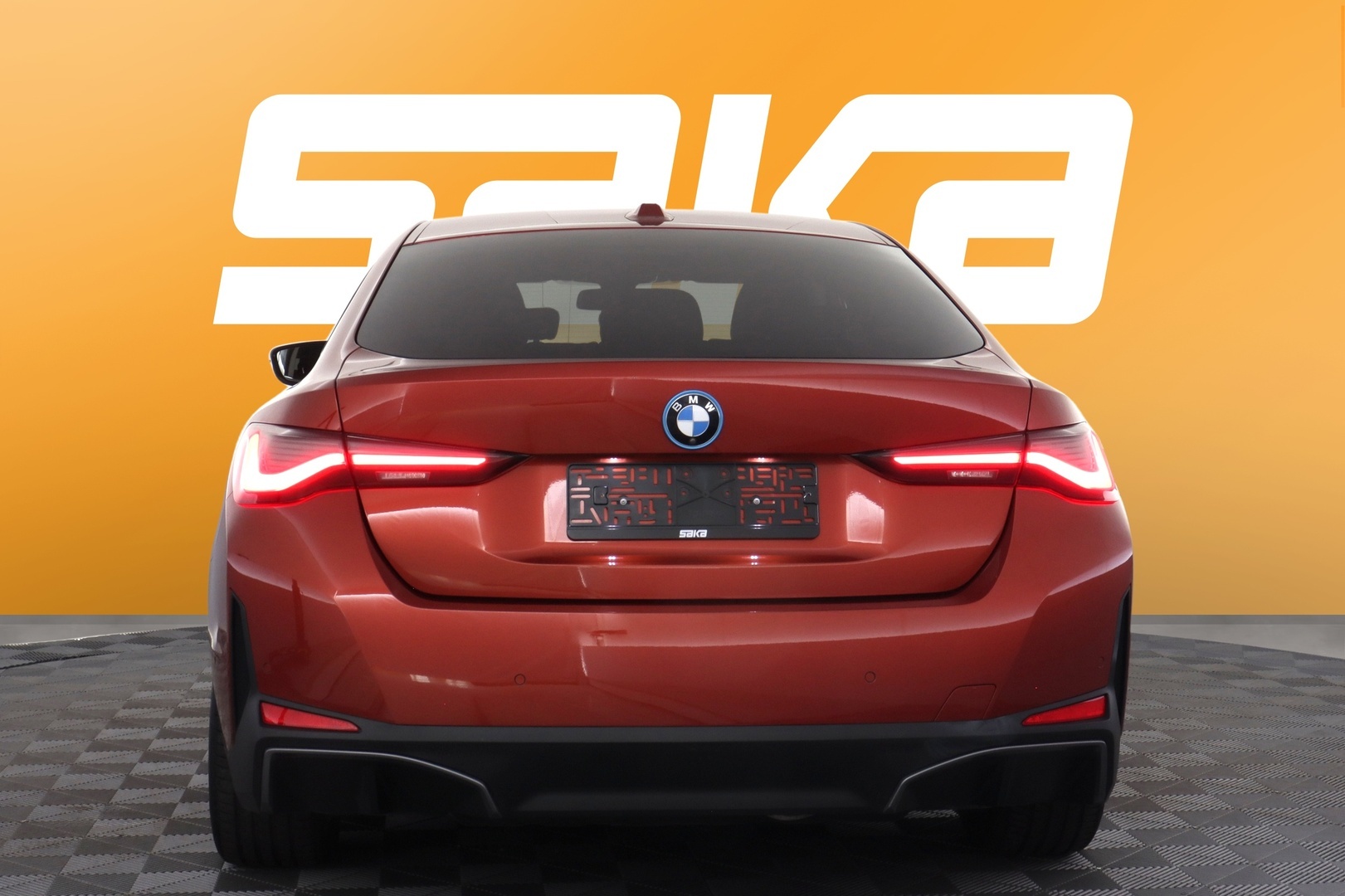 BMW i4 2024
