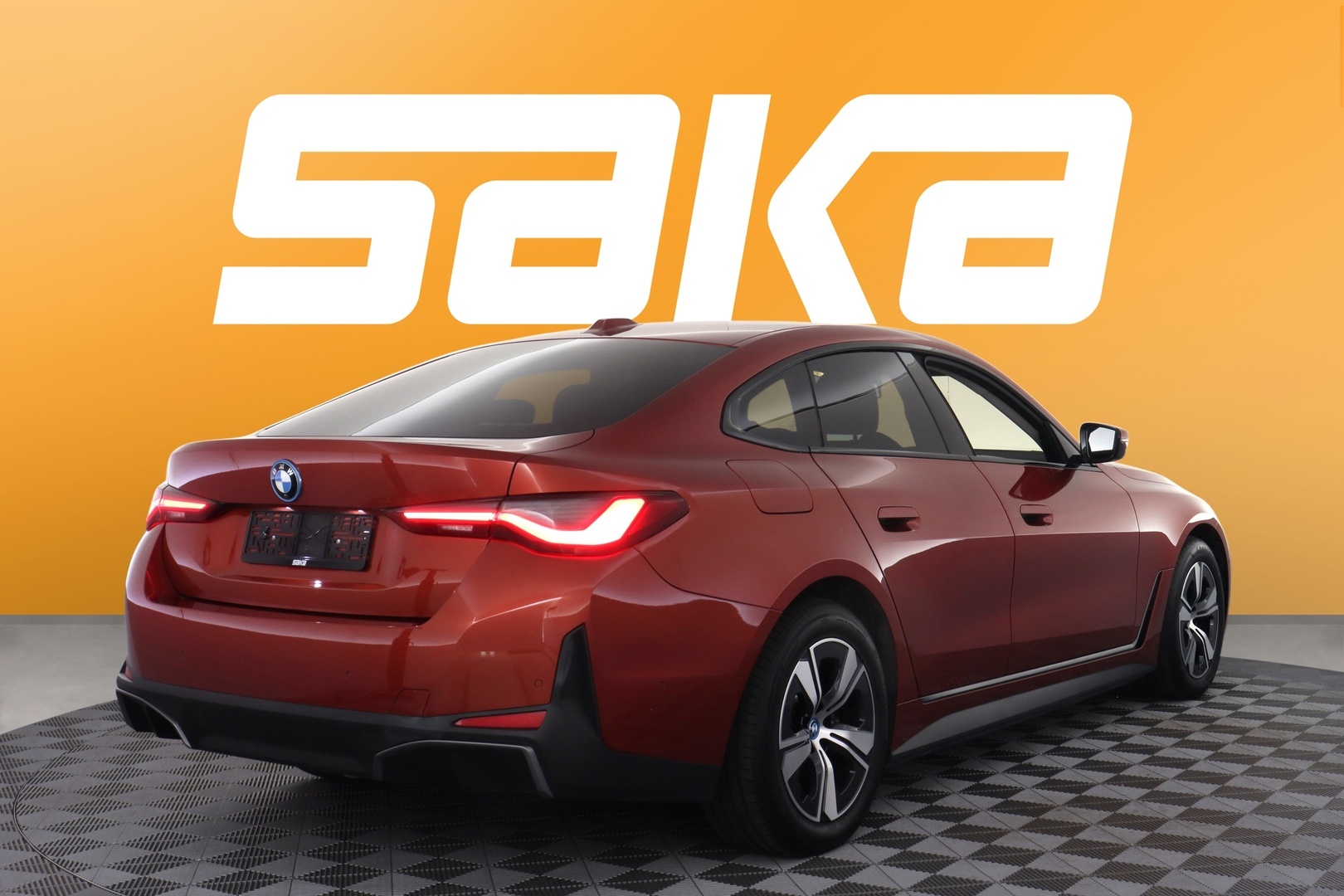 BMW i4 2024