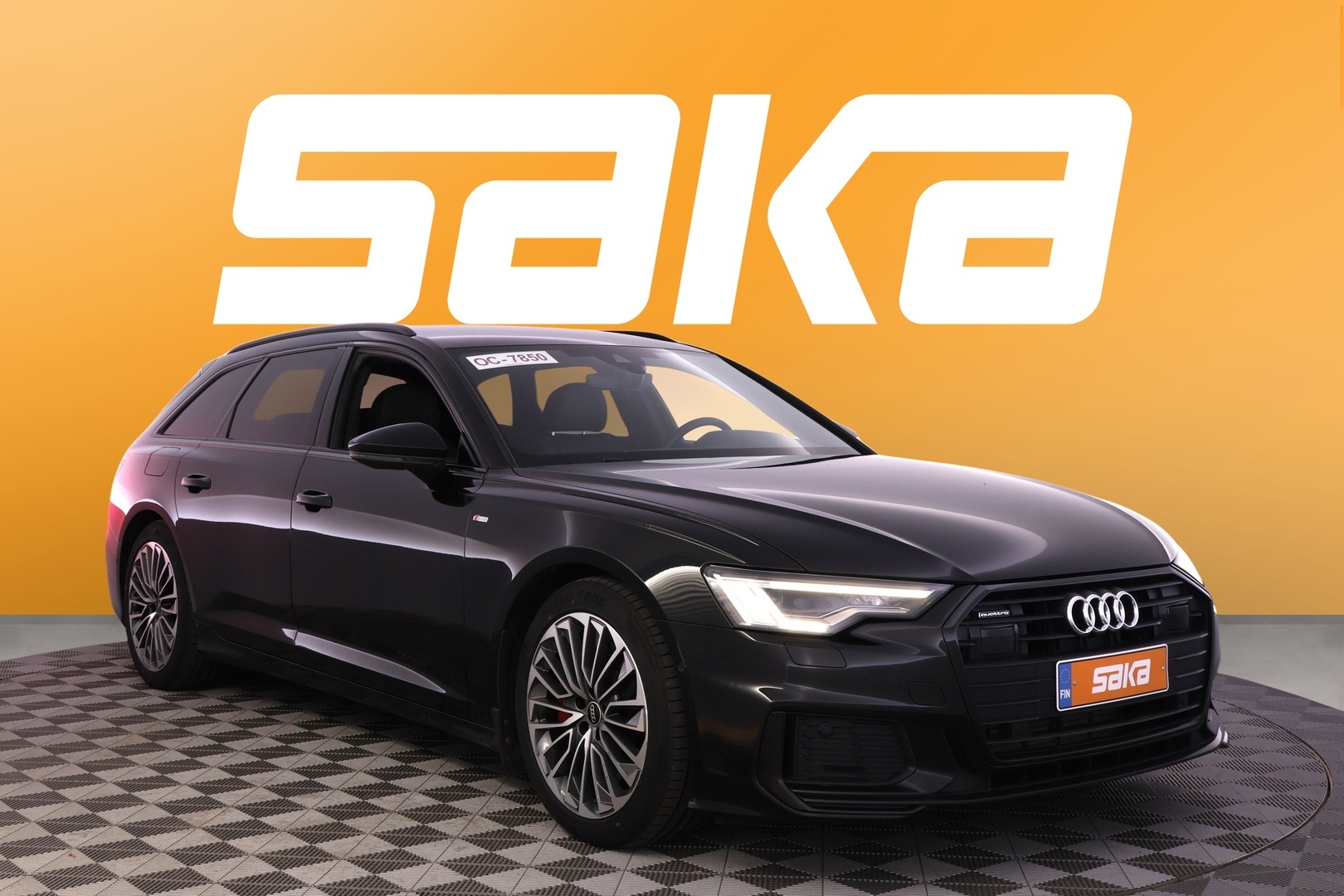 AUDI A6 2023