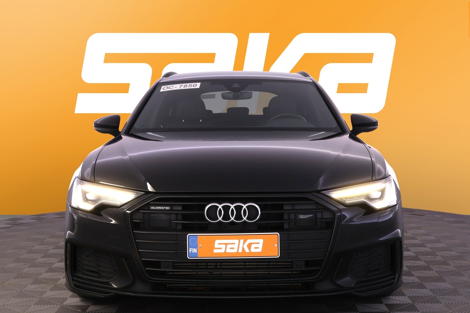 AUDI A6 2023