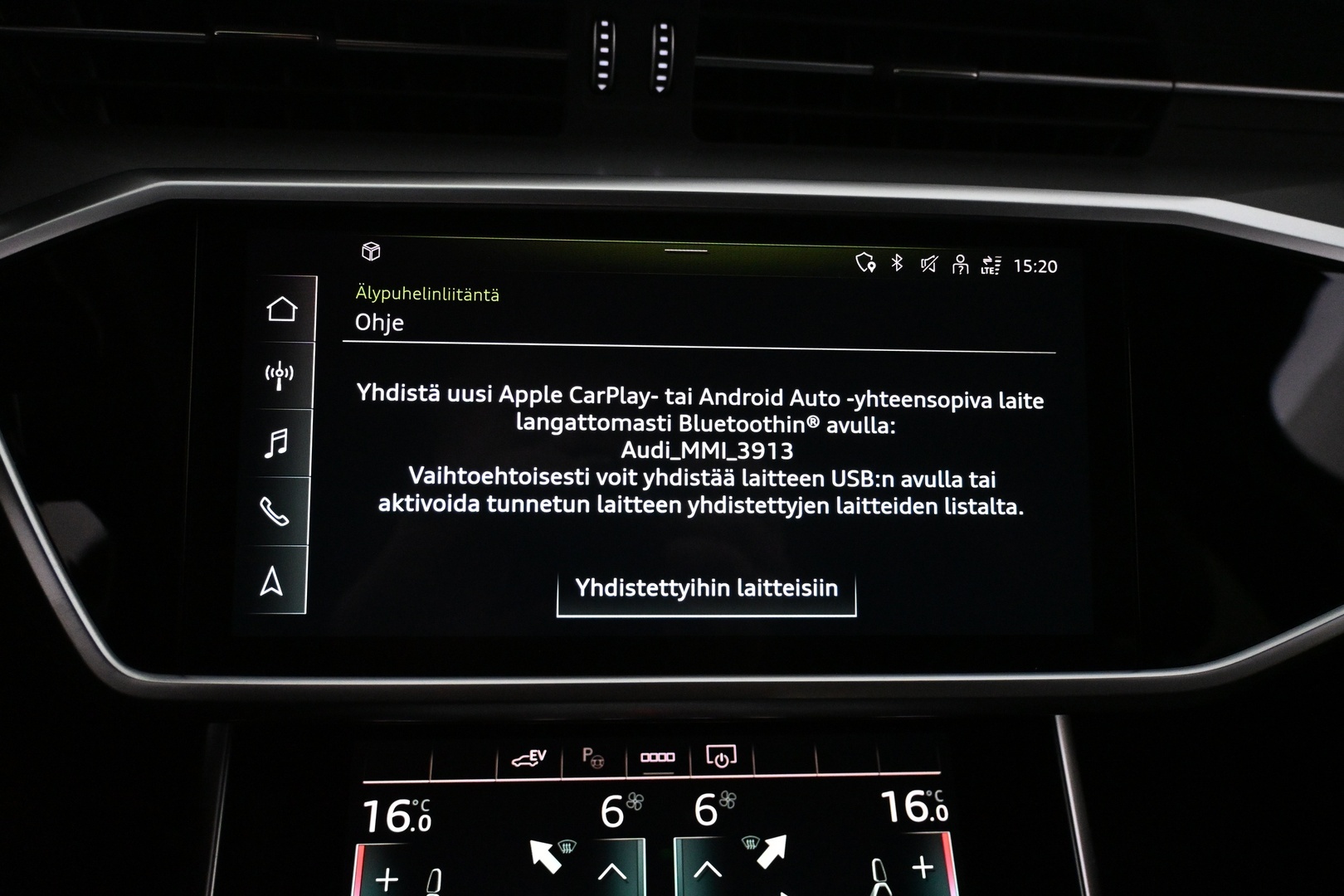 AUDI A6 2023