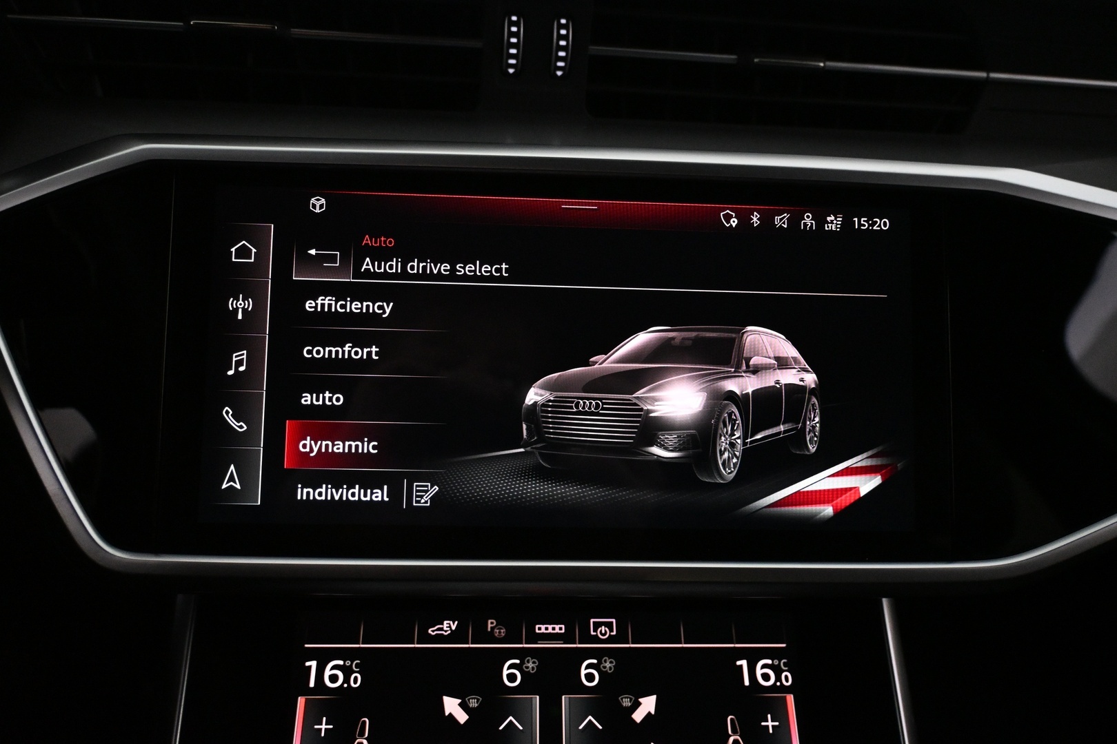 AUDI A6 2023