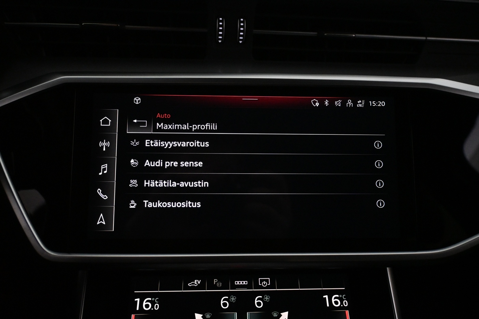 AUDI A6 2023