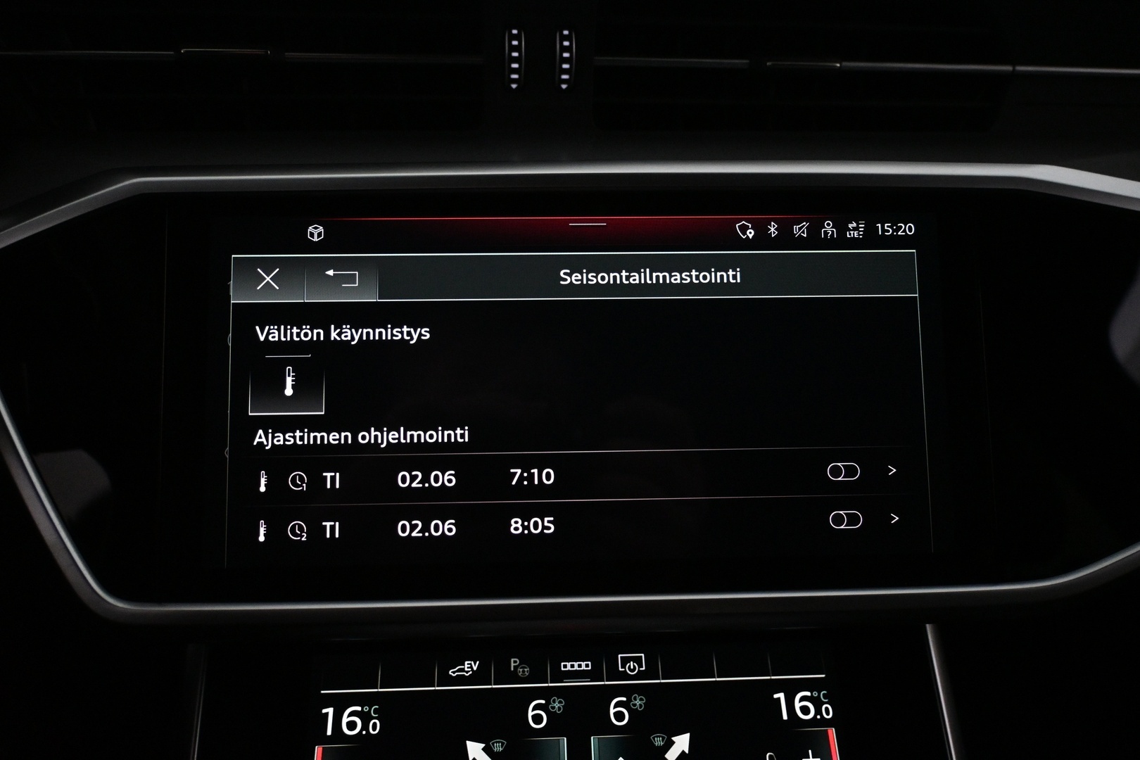 AUDI A6 2023