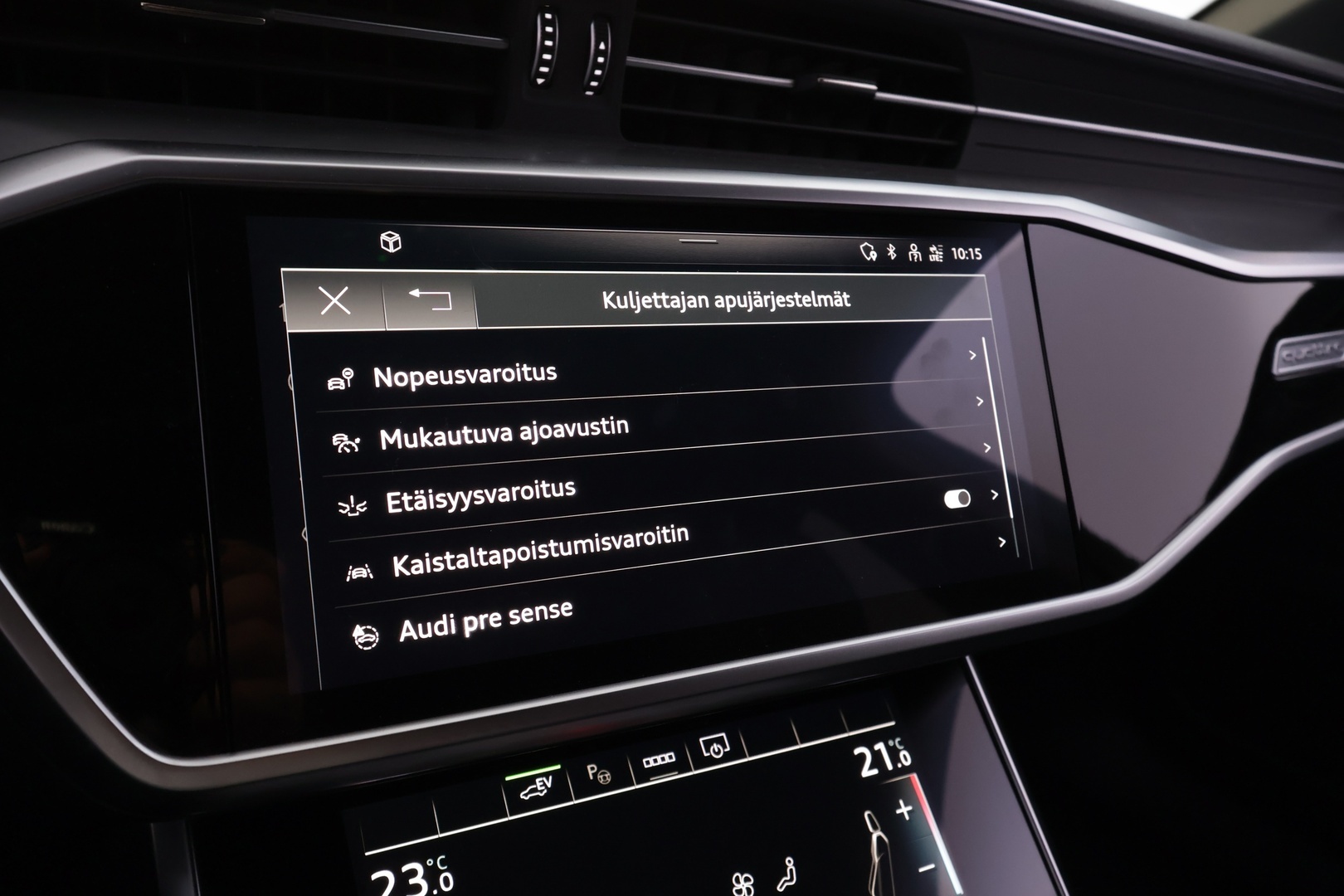AUDI A6 2023
