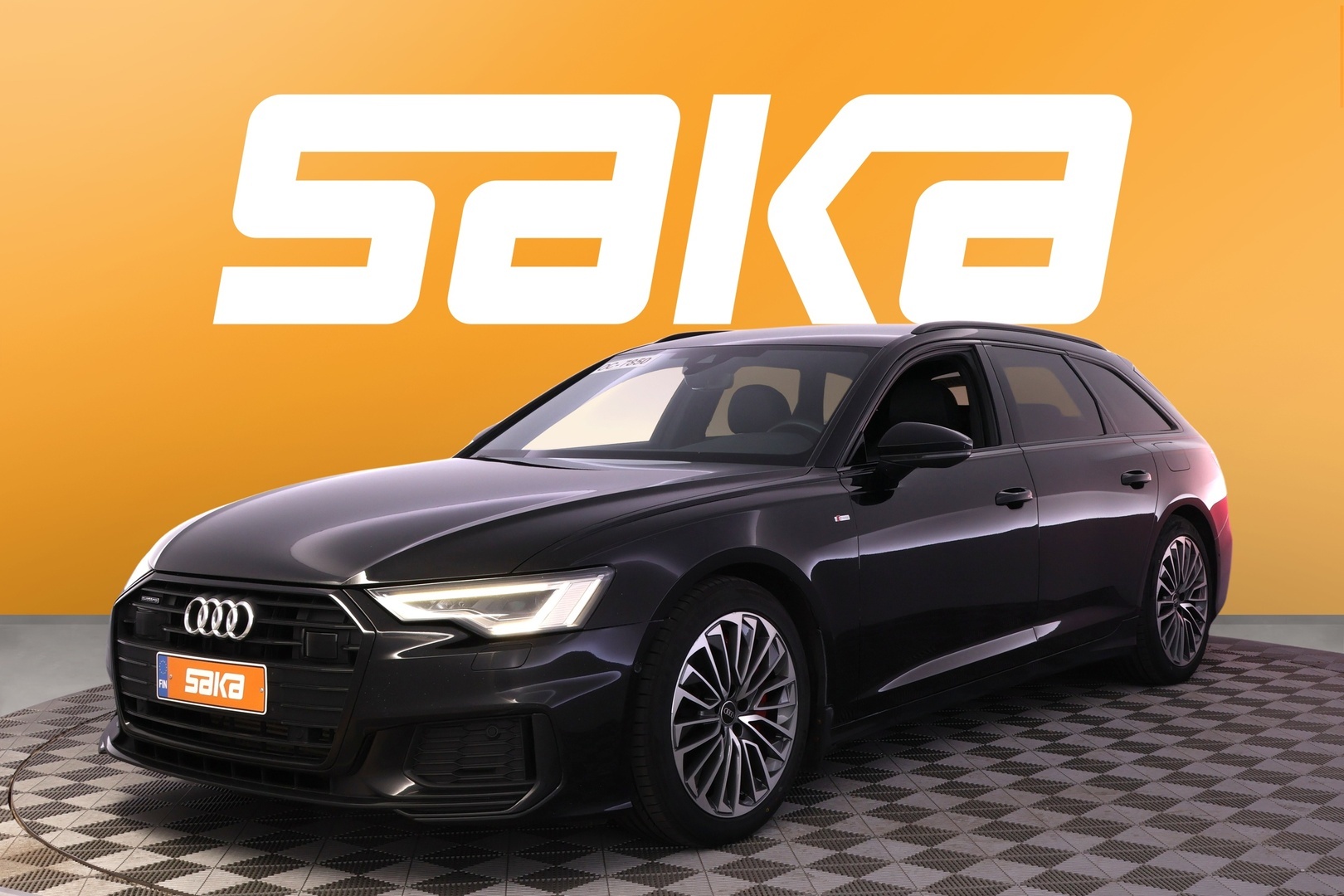 AUDI A6 2023