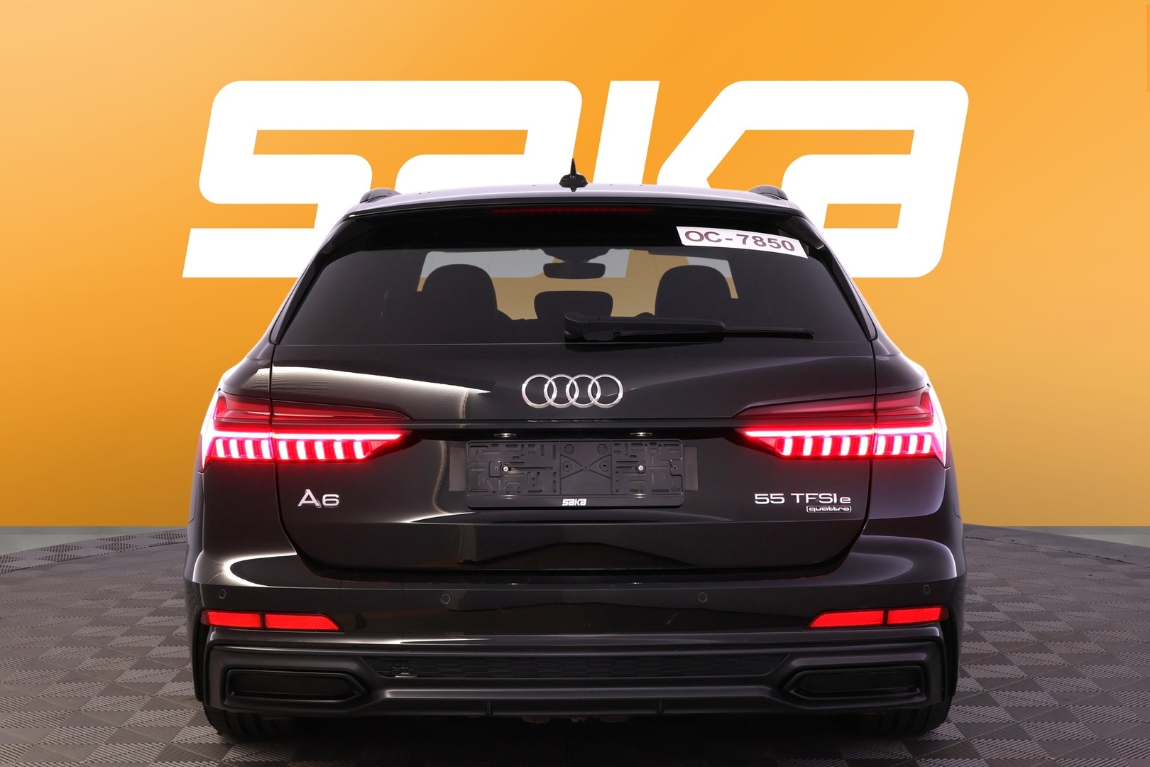 AUDI A6 2023