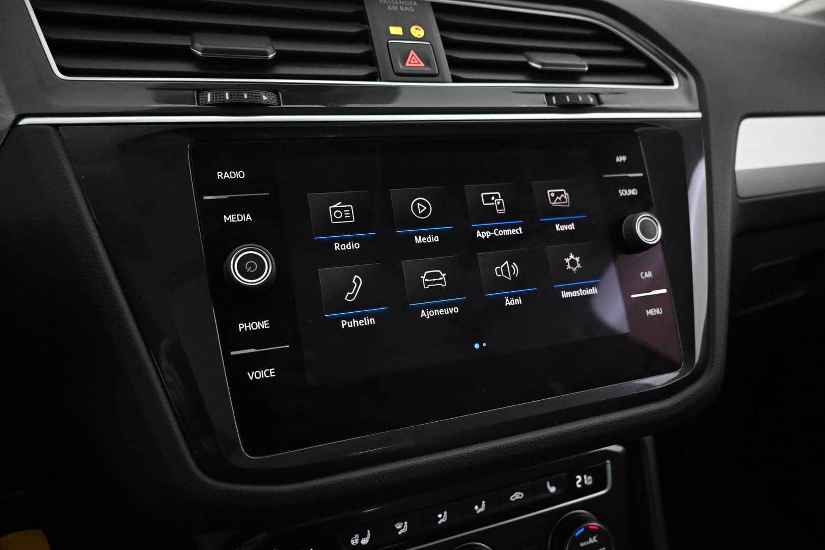 VOLKSWAGEN Tiguan 2018