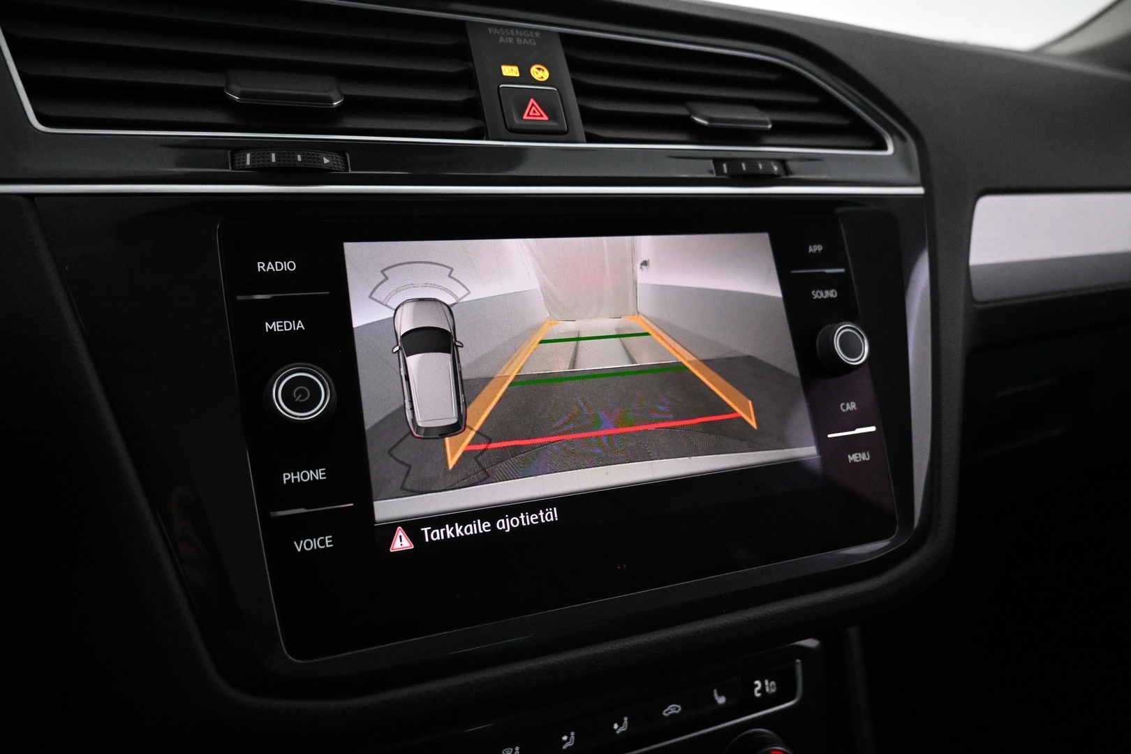 VOLKSWAGEN Tiguan 2018