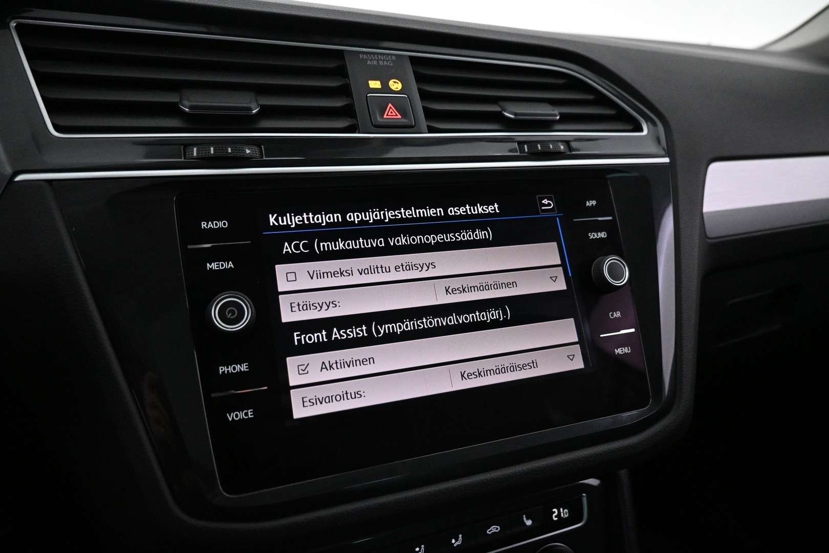 VOLKSWAGEN Tiguan 2018