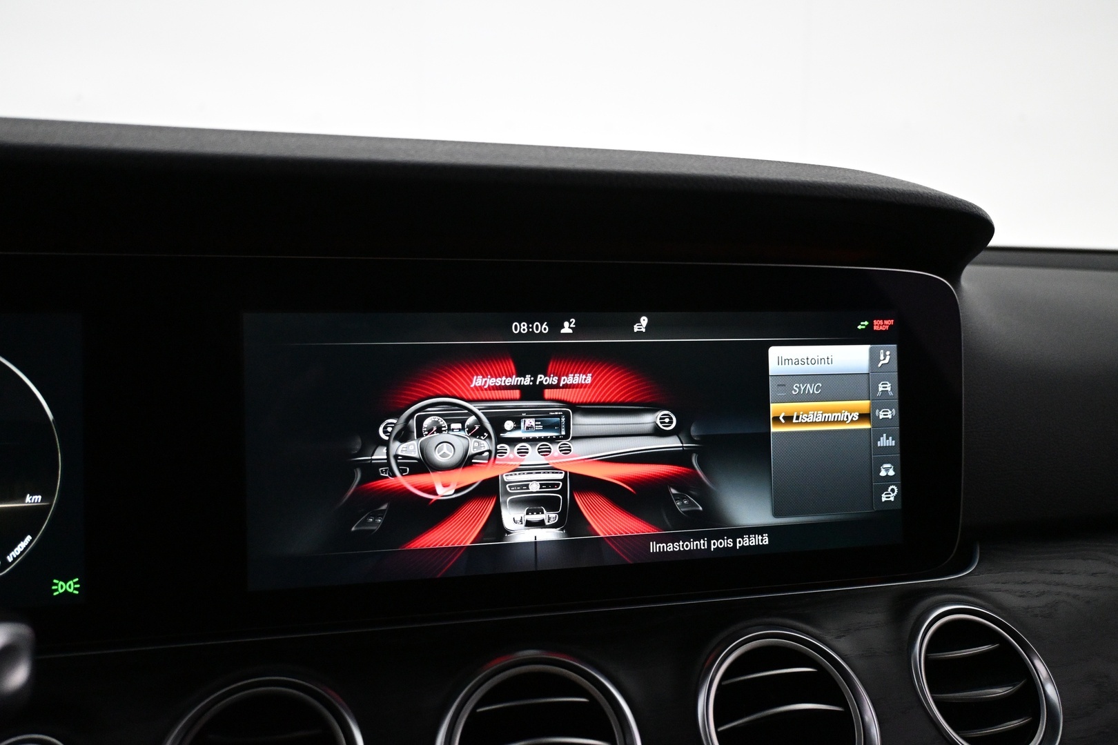 MERCEDES-BENZ E 2017