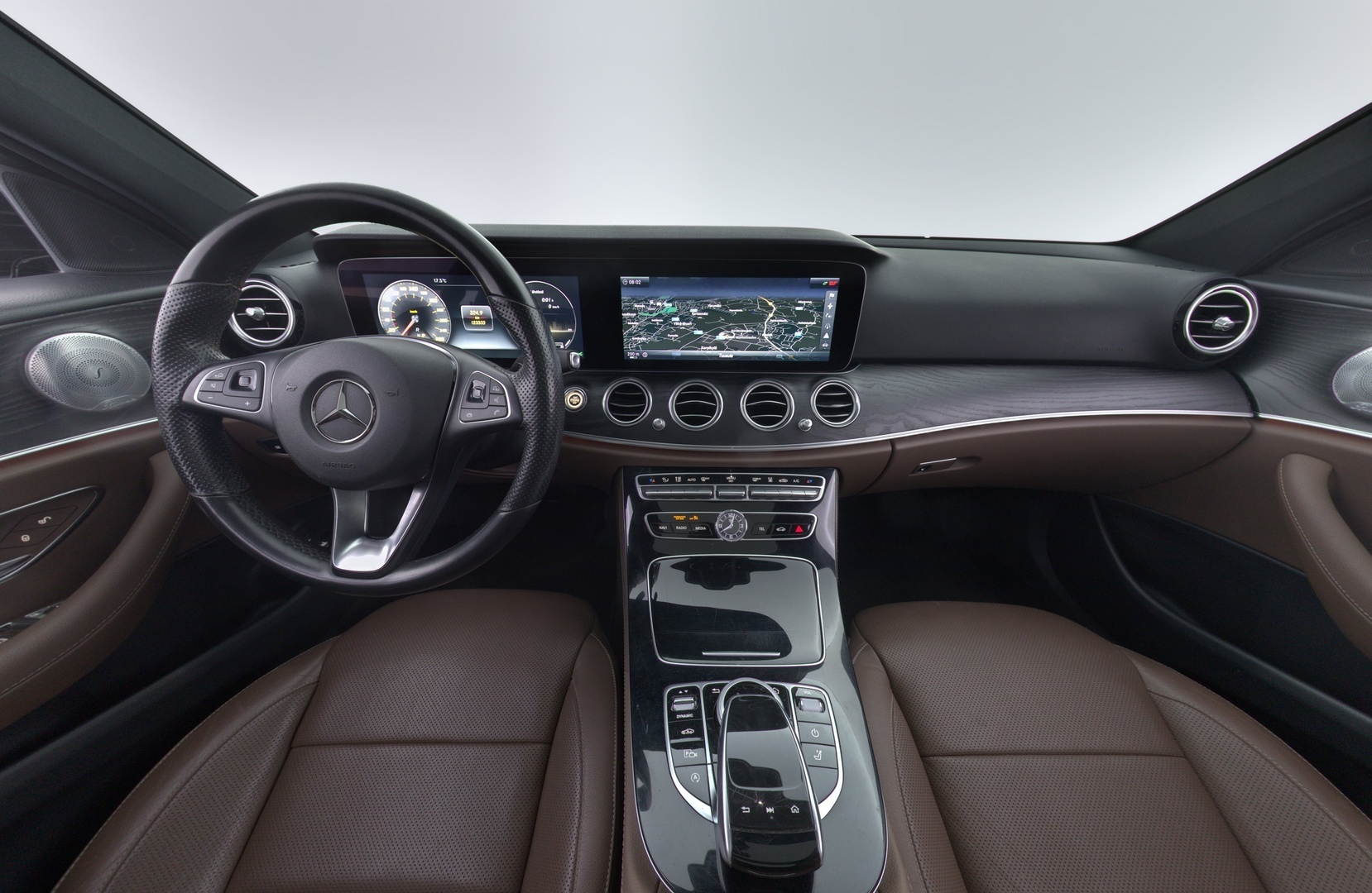 MERCEDES-BENZ E 2017