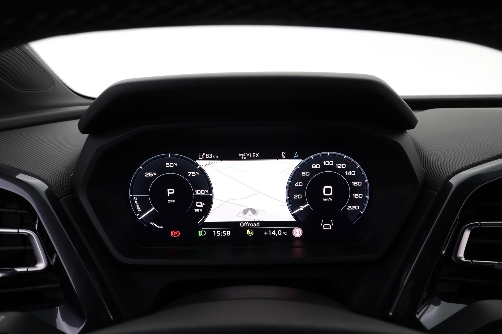 AUDI Q4 e-tron 2023
