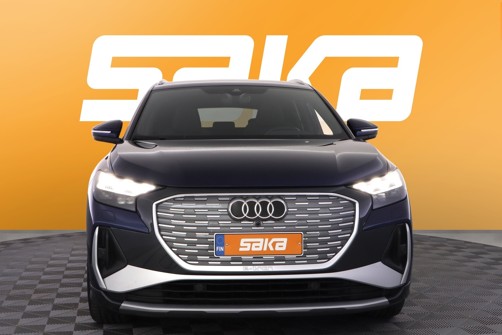 AUDI Q4 e-tron 2023