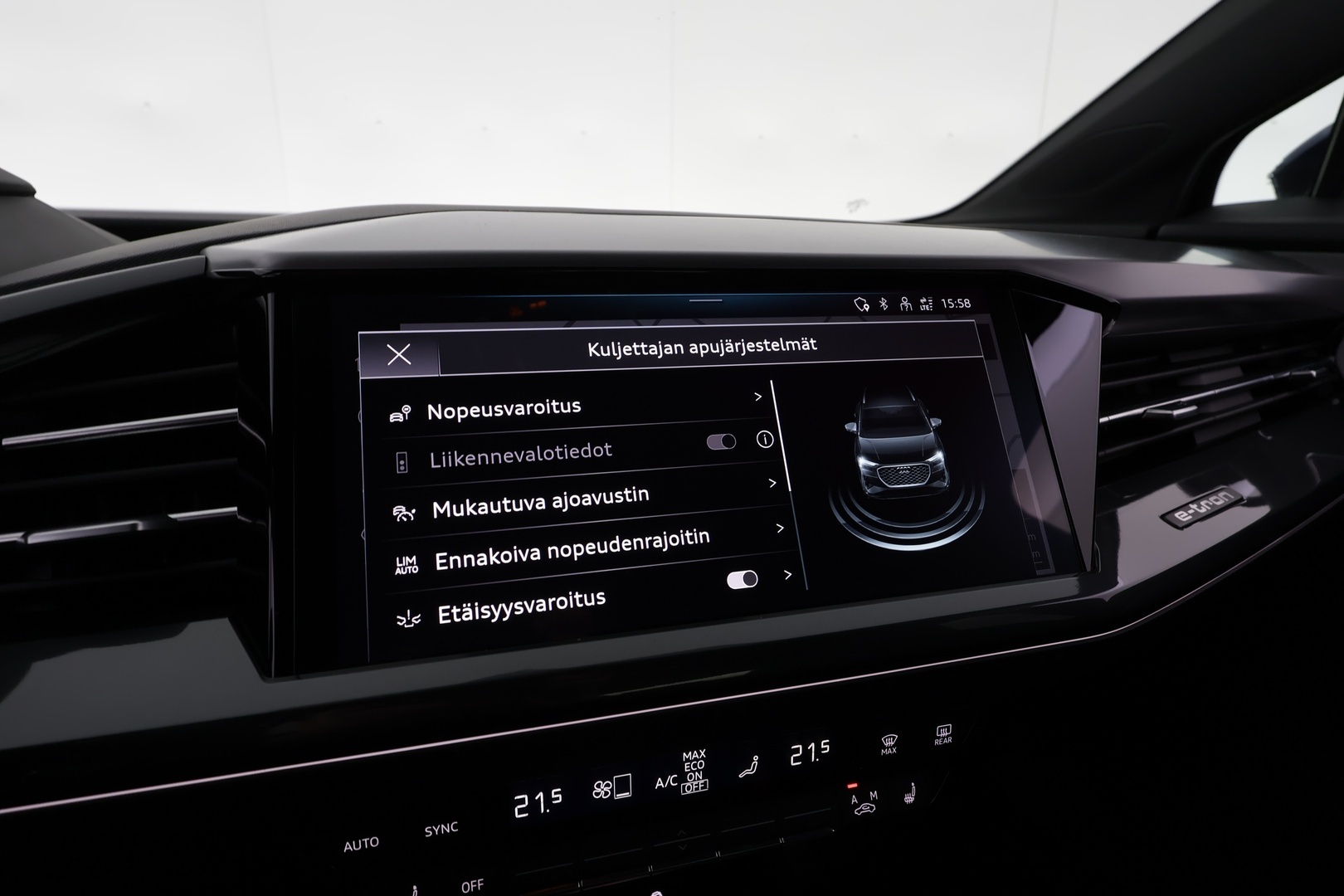 AUDI Q4 e-tron 2023