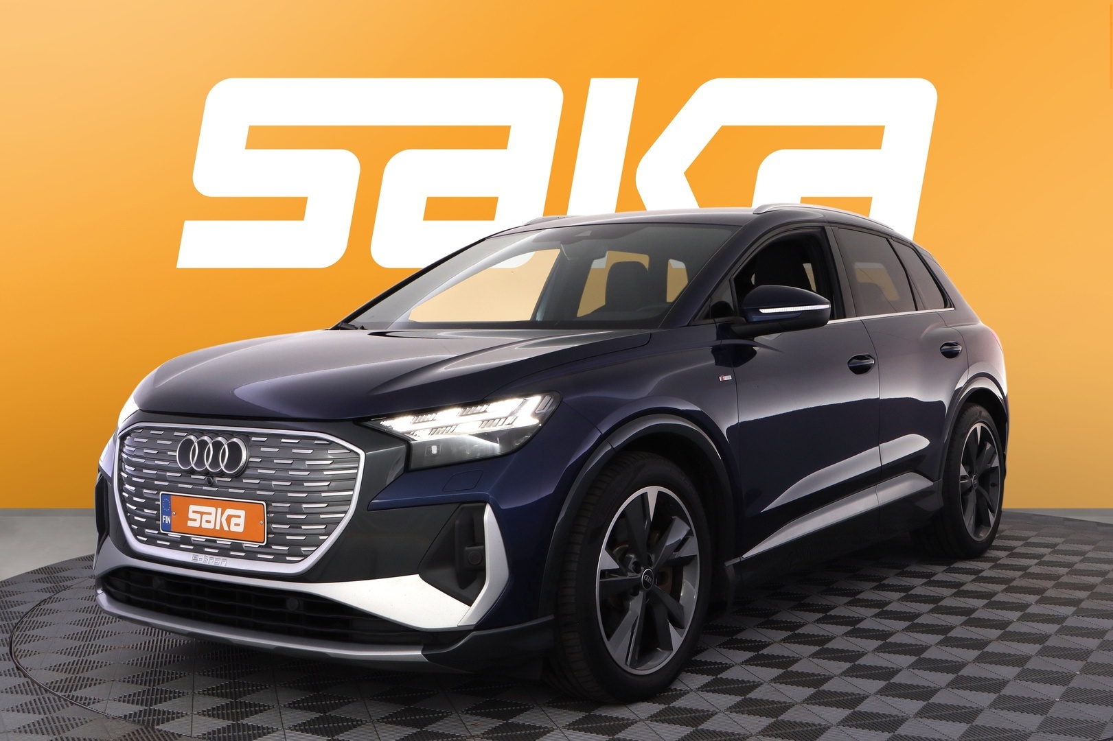 AUDI Q4 e-tron 2023