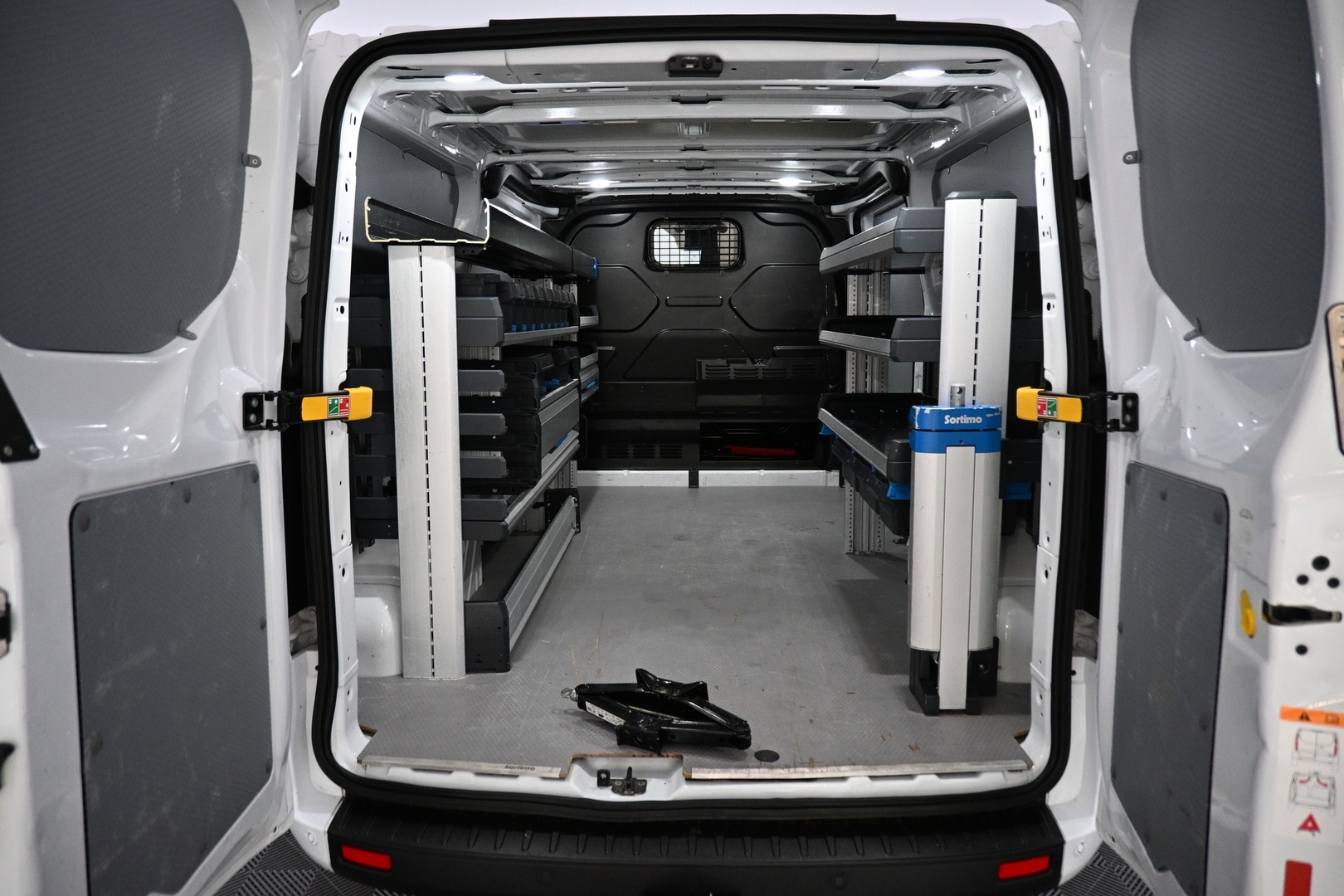 FORD Transit Custom 2021