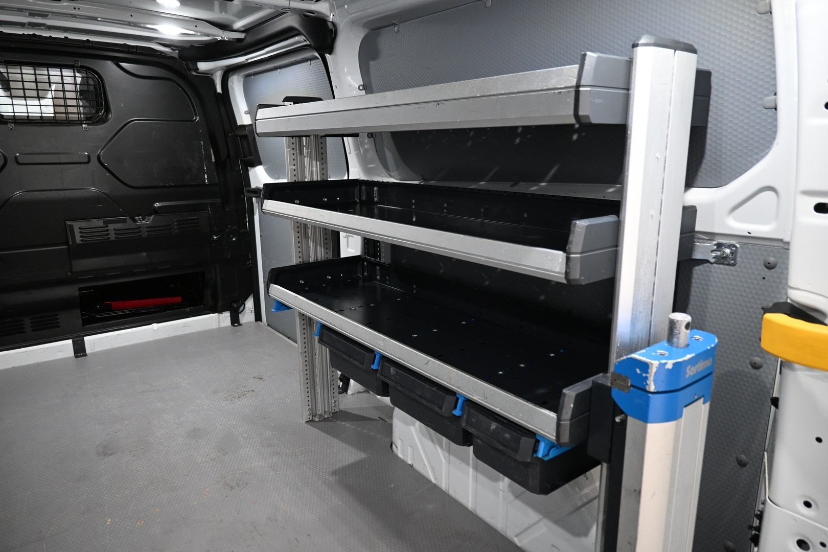 FORD Transit Custom 2021