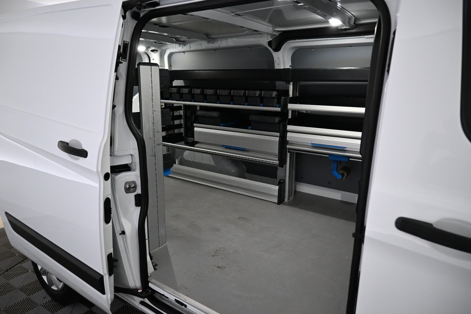 FORD Transit Custom 2021