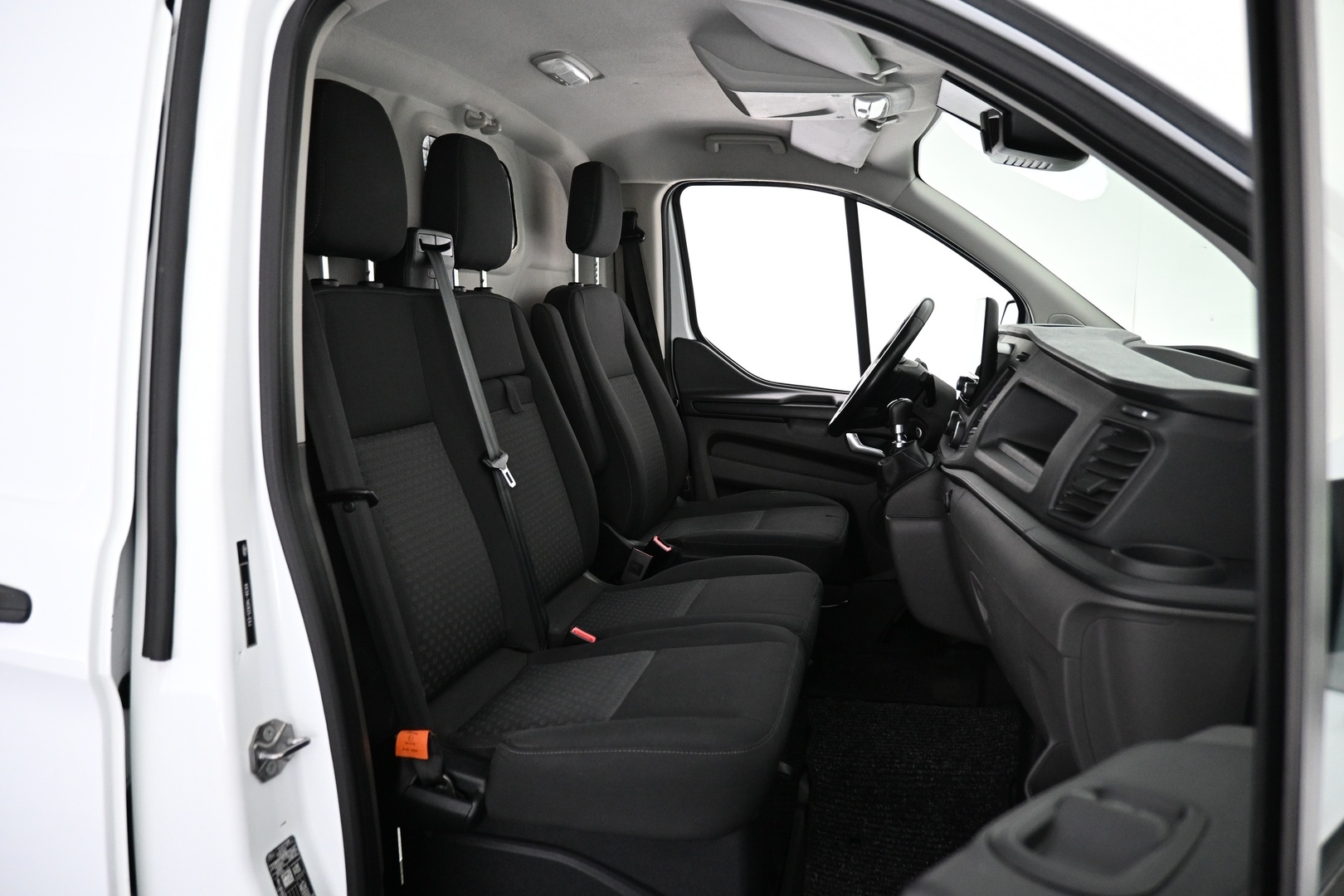 FORD Transit Custom 2021