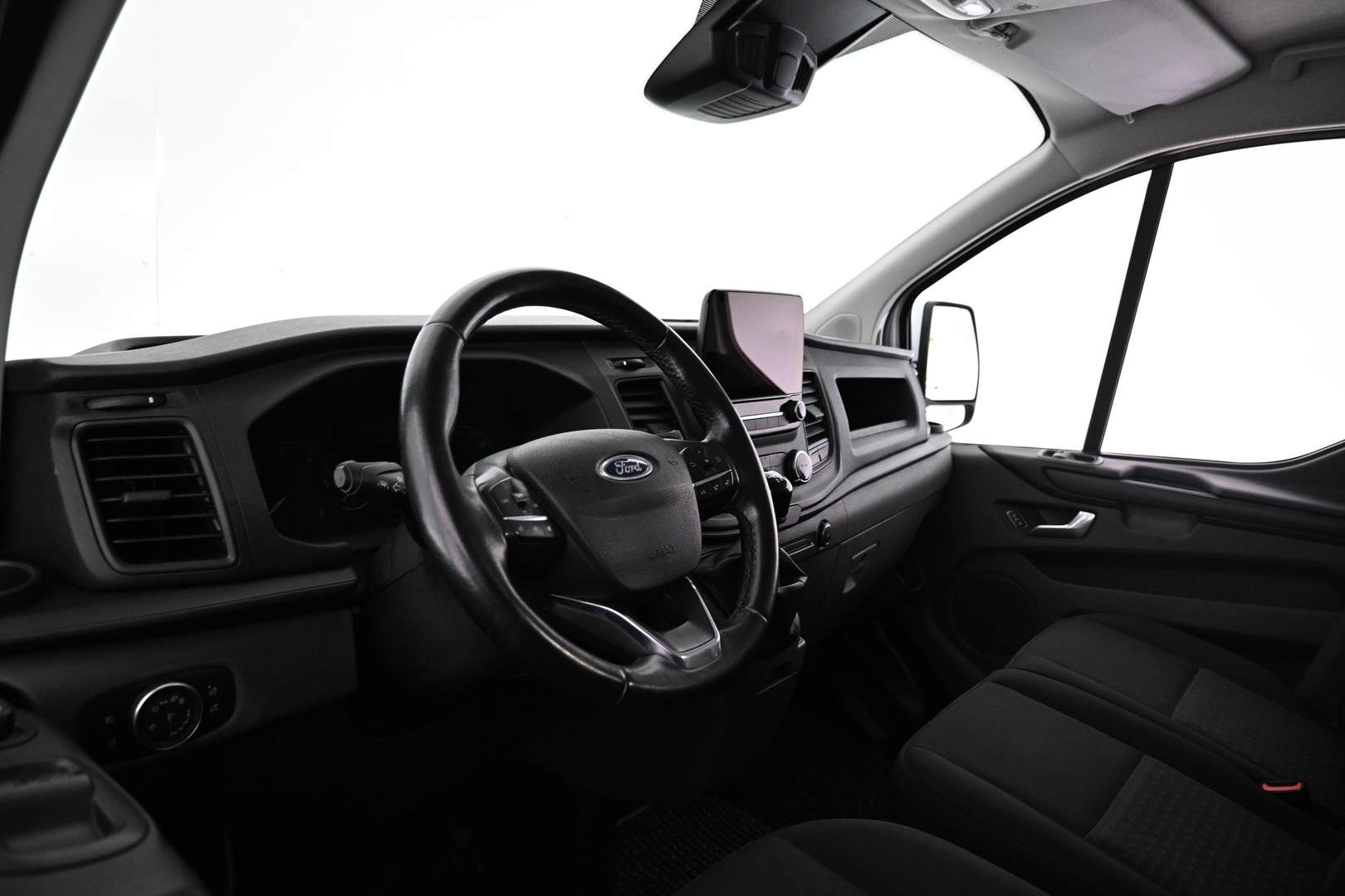 FORD Transit Custom 2021