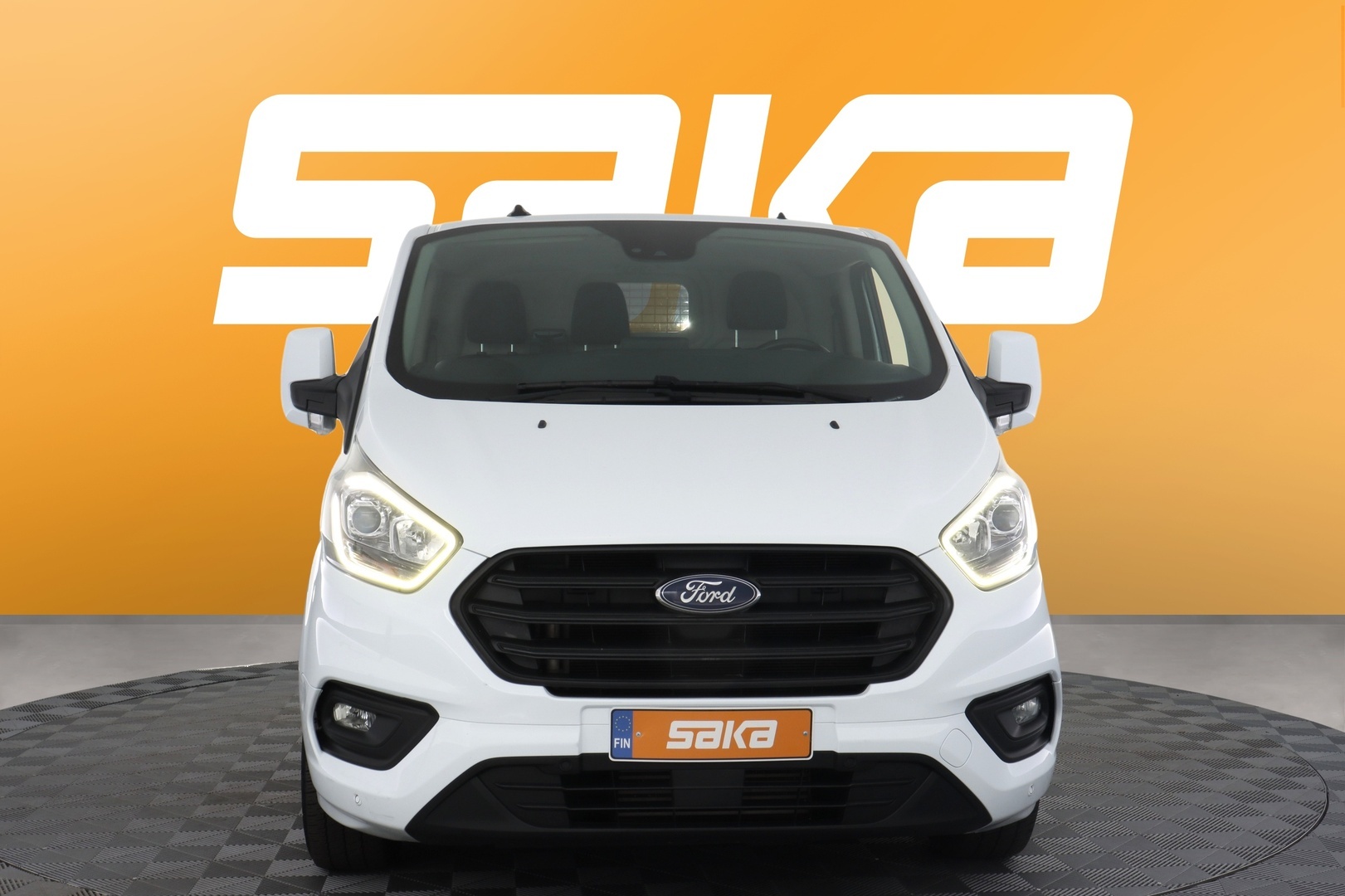 FORD Transit Custom 2021
