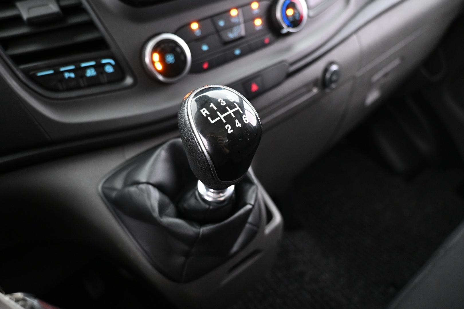 FORD Transit Custom 2021