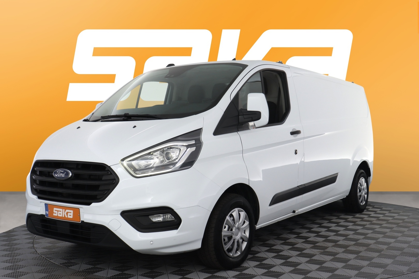 FORD Transit Custom 2021