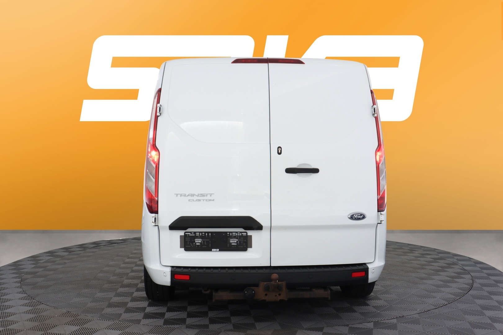 FORD Transit Custom 2021