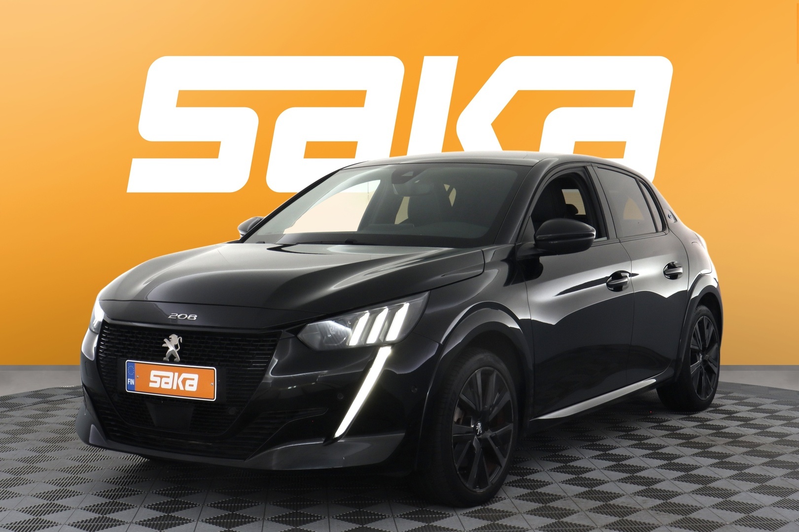PEUGEOT e-208 2023