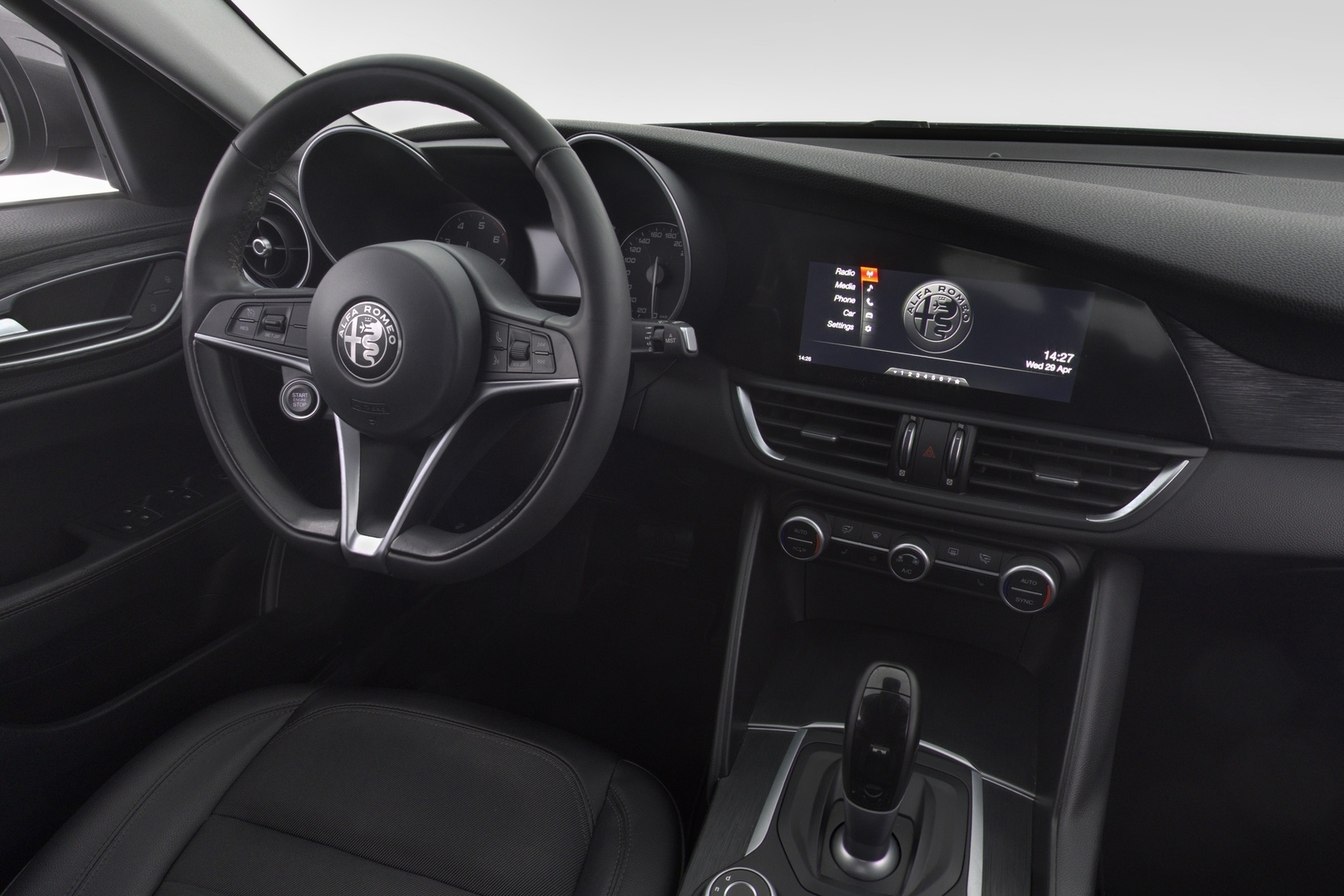 ALFA ROMEO Giulia 2018