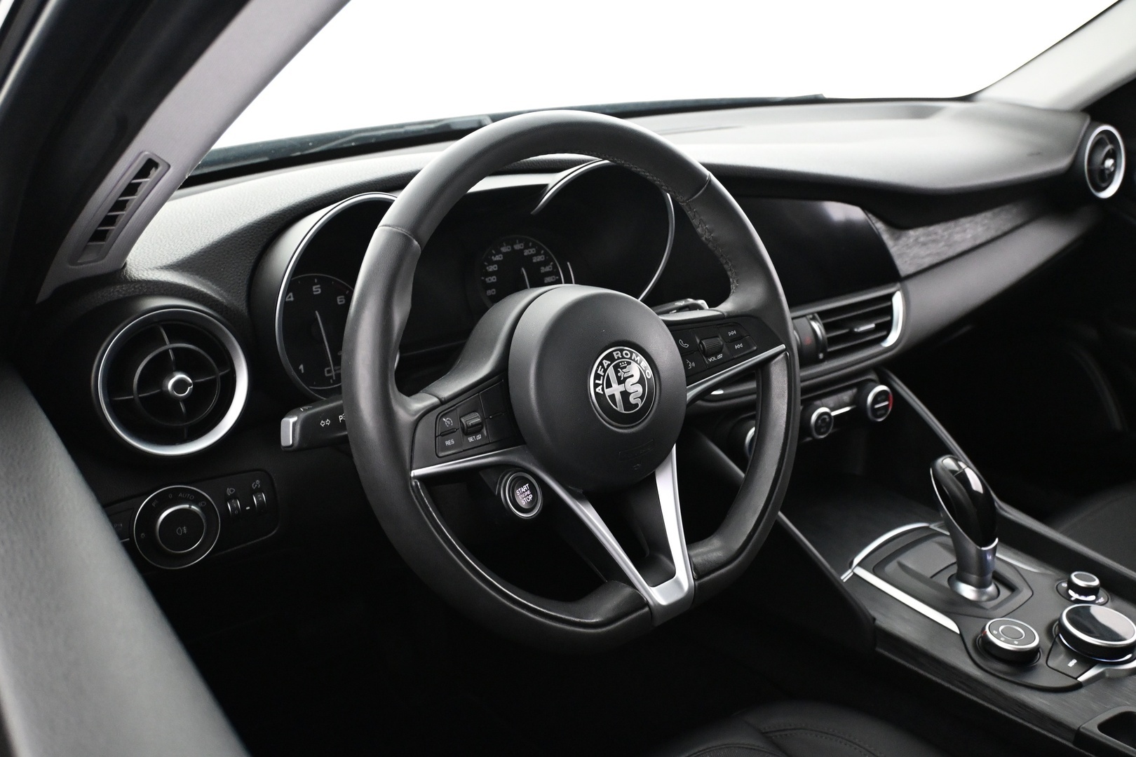 ALFA ROMEO Giulia 2018