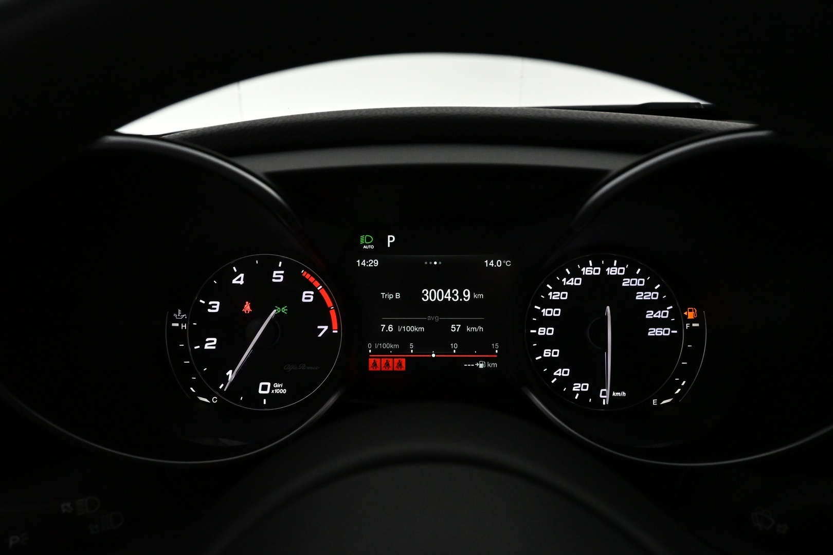 ALFA ROMEO Giulia 2018