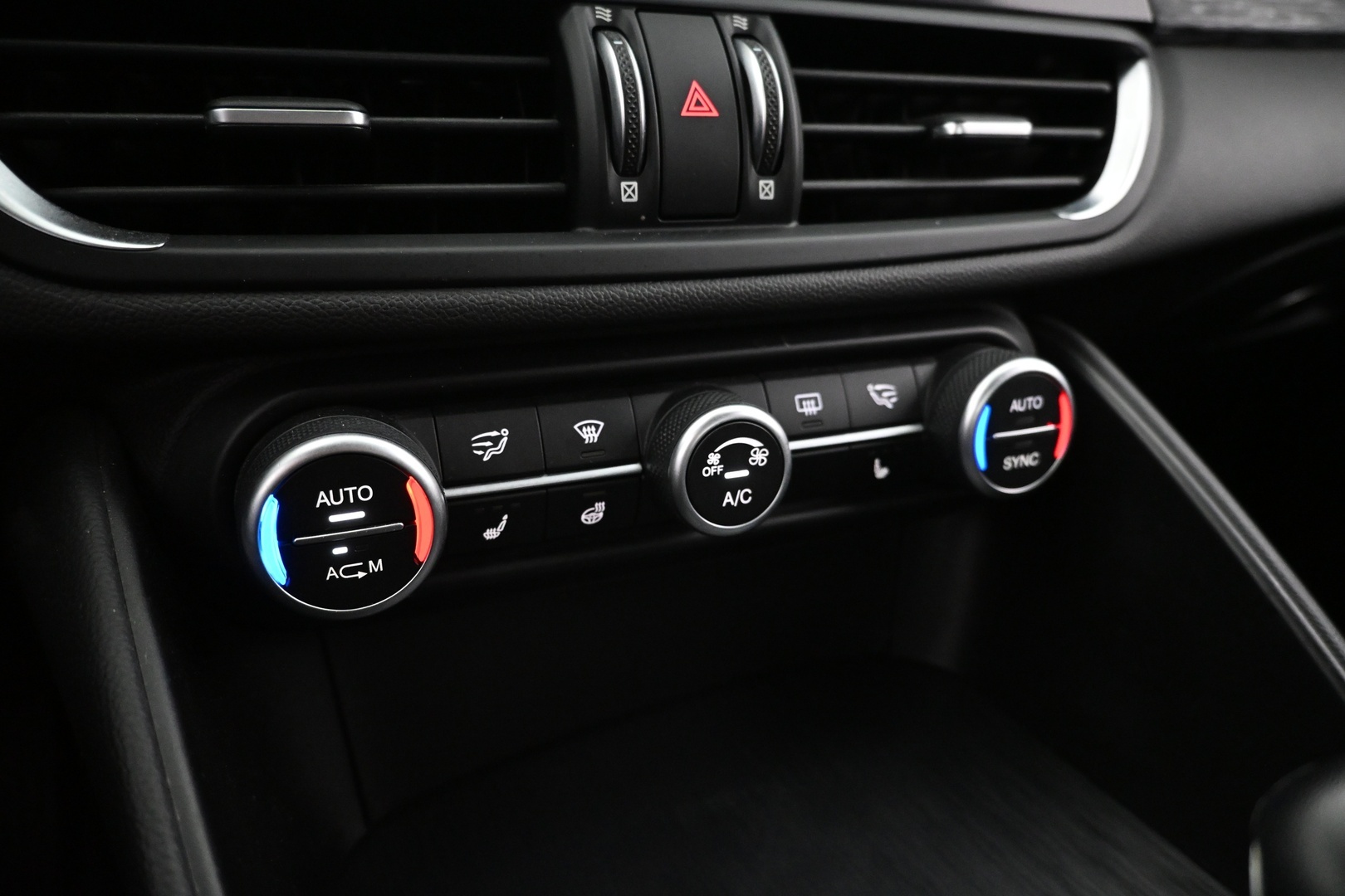 ALFA ROMEO Giulia 2018