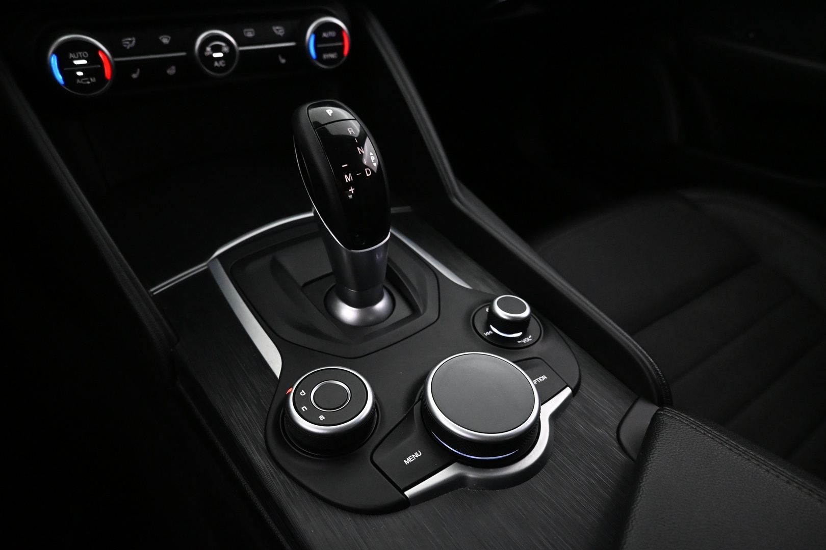 ALFA ROMEO Giulia 2018