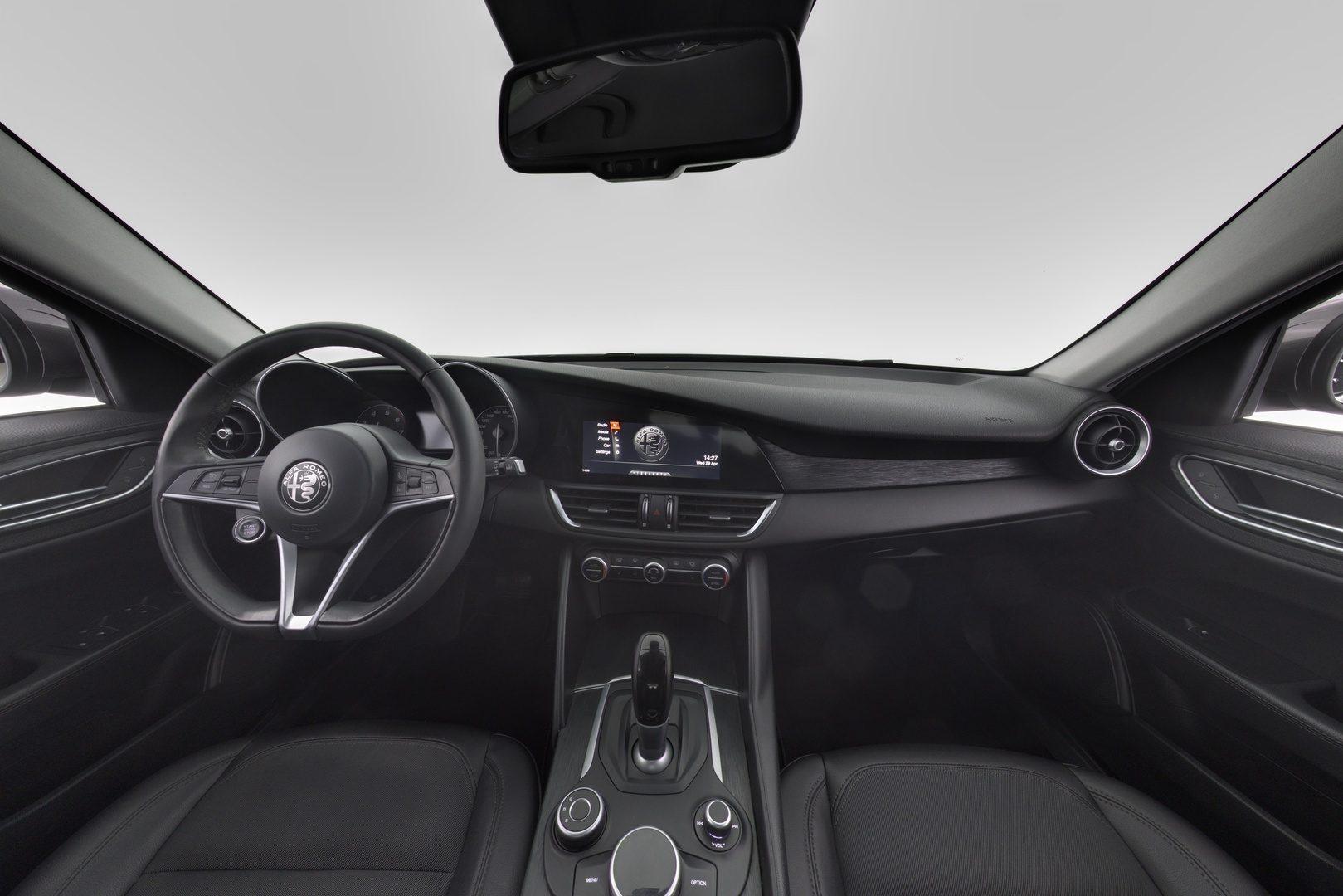 ALFA ROMEO Giulia 2018