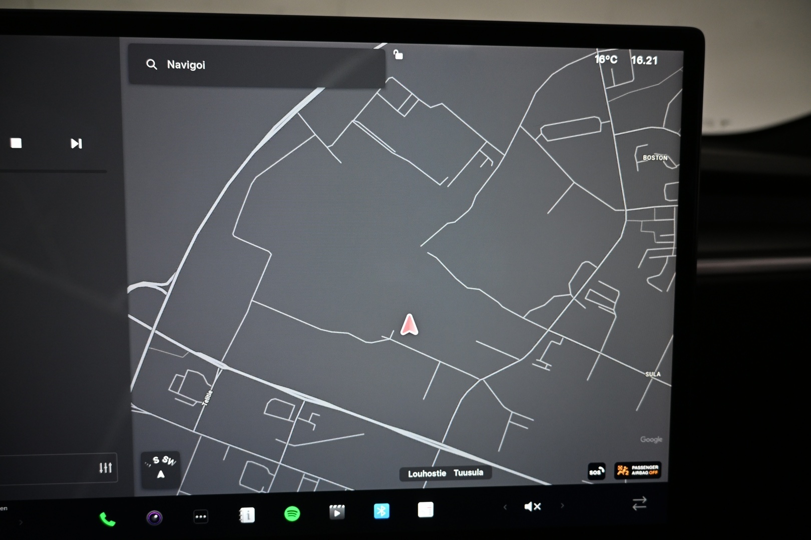 TESLA Model S 2023