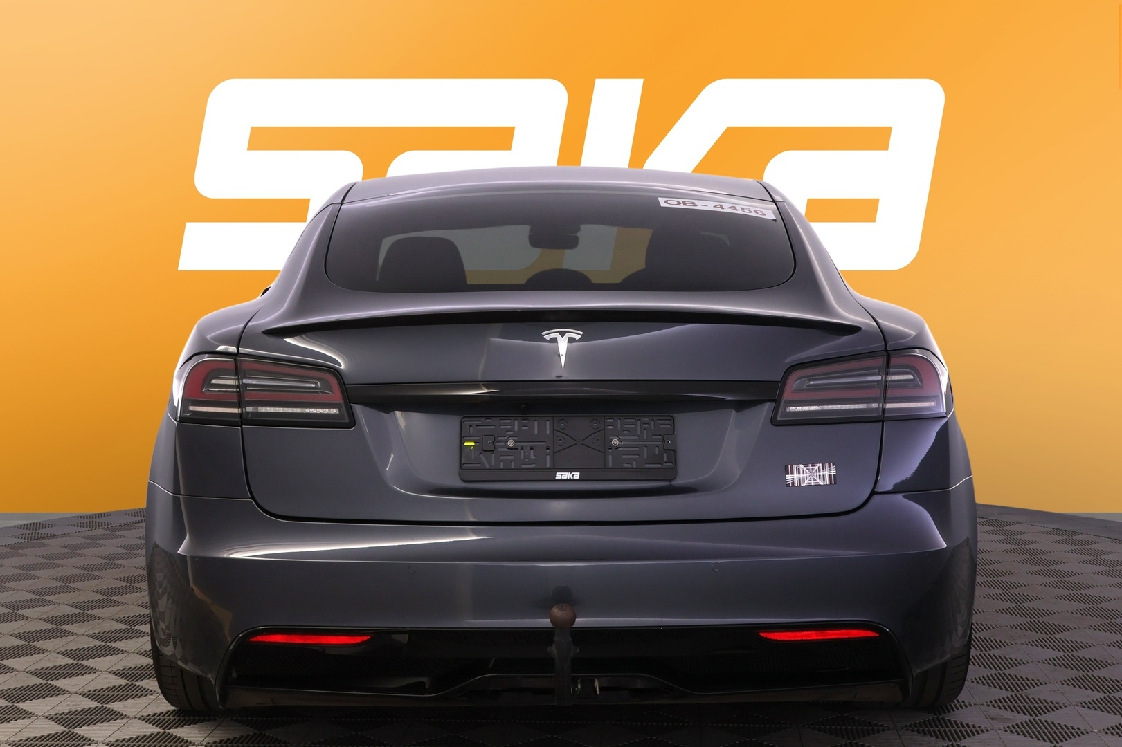 TESLA Model S 2023