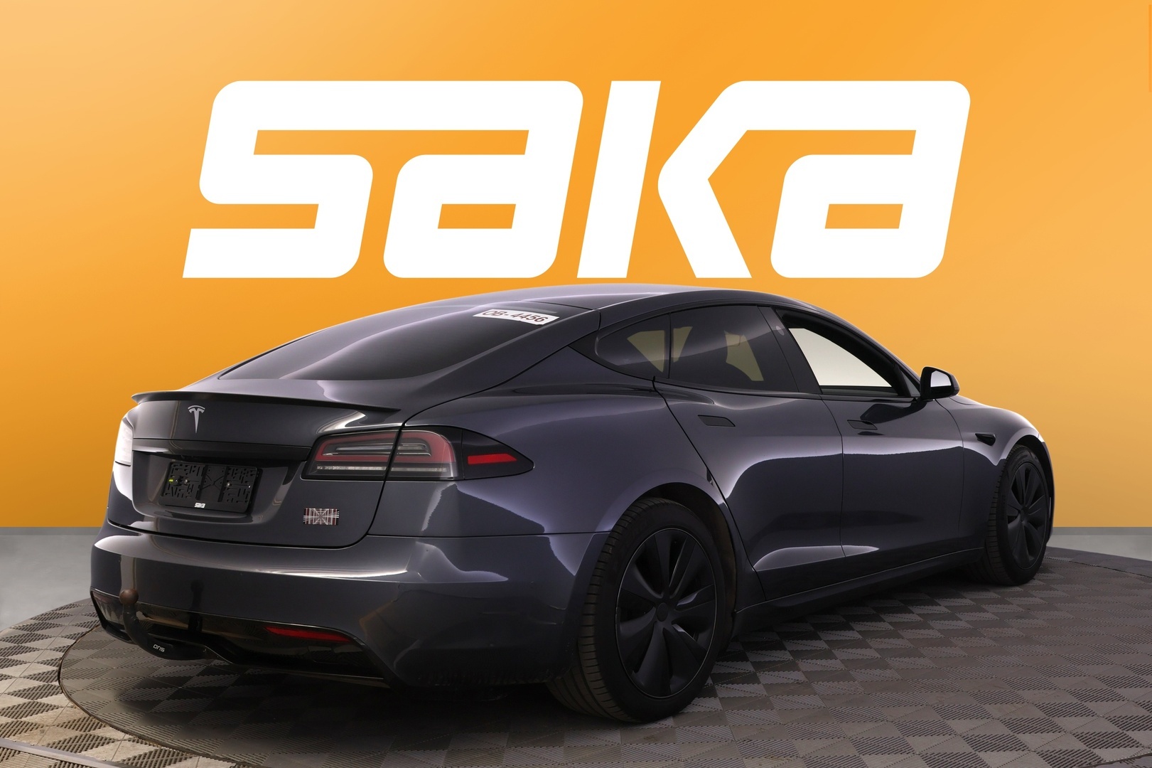 TESLA Model S 2023