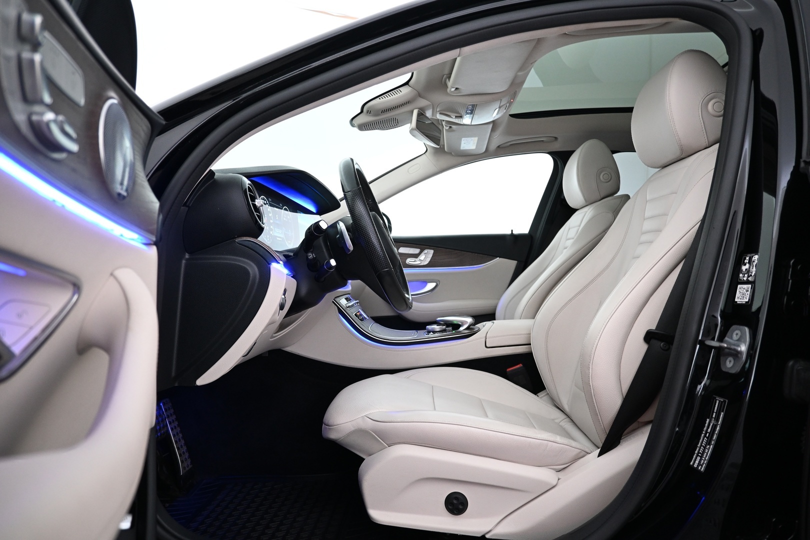 MERCEDES-BENZ E 2018