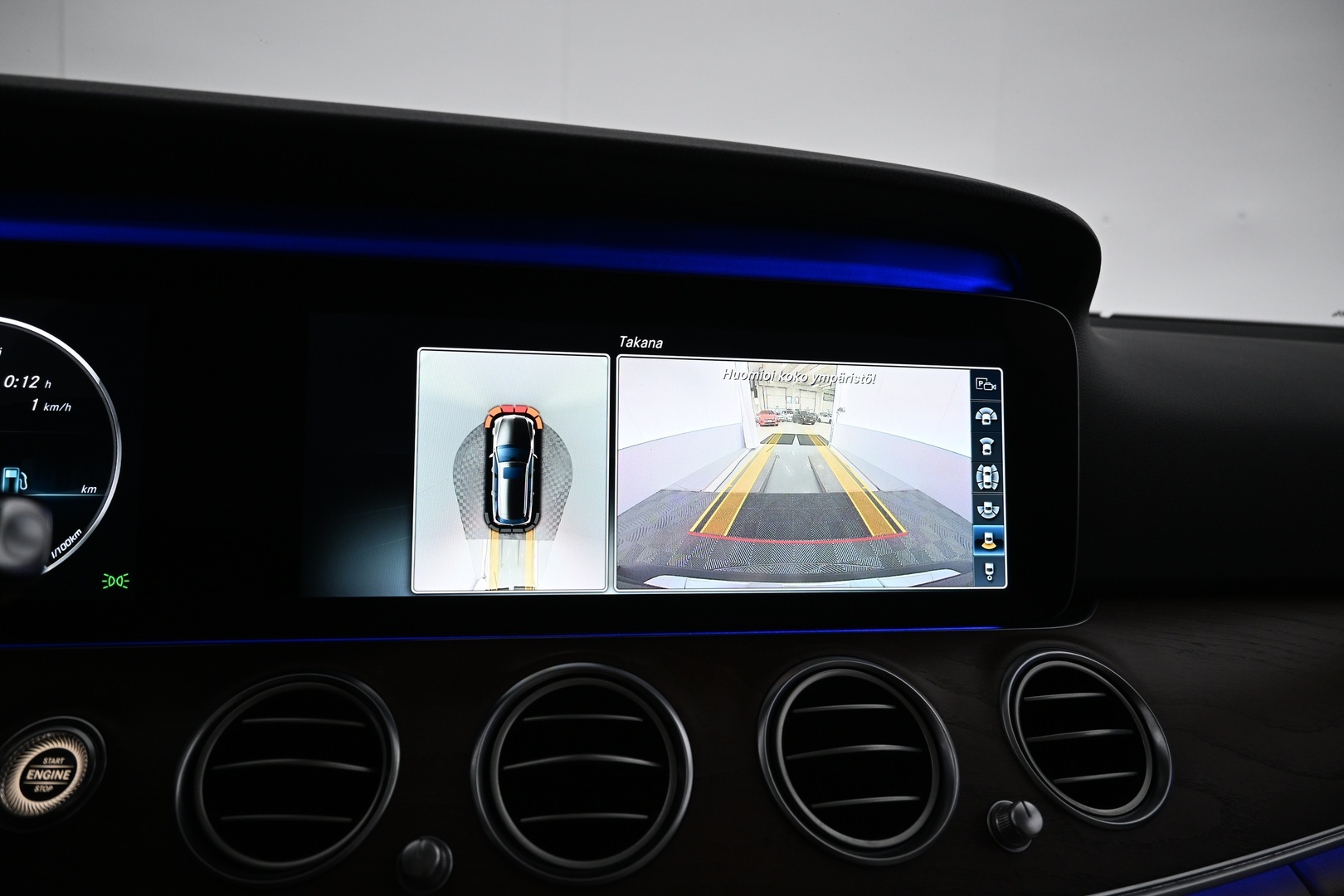 MERCEDES-BENZ E 2018