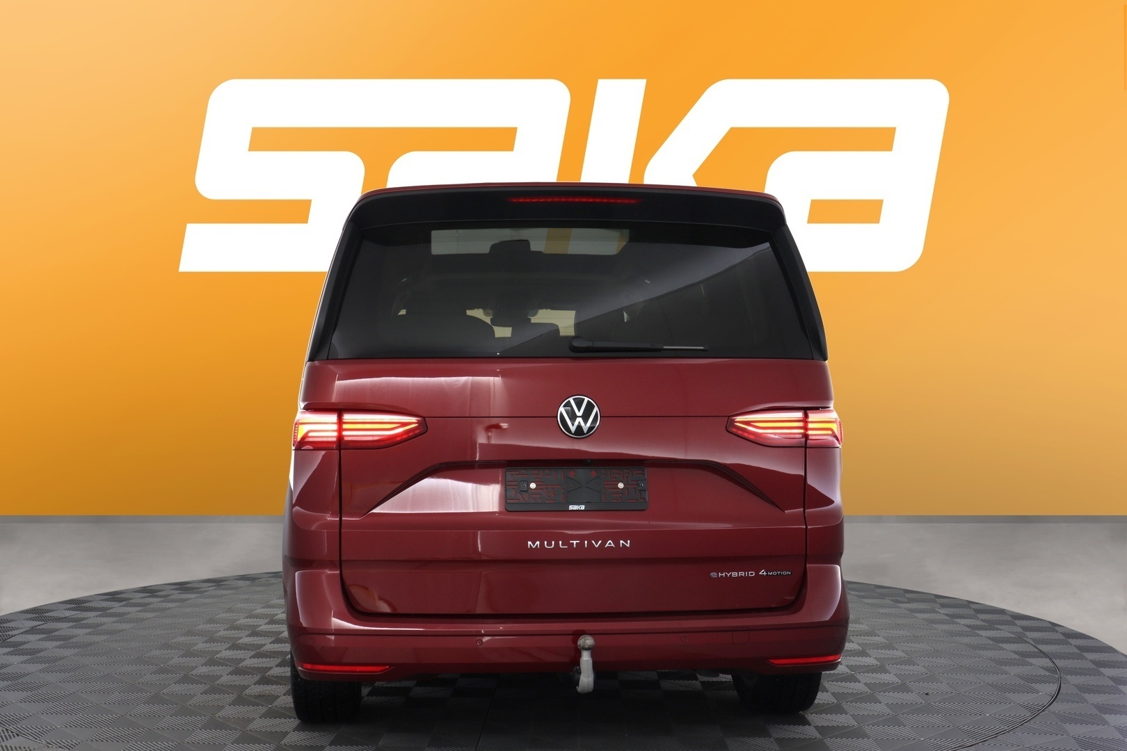 VOLKSWAGEN Multivan 2025