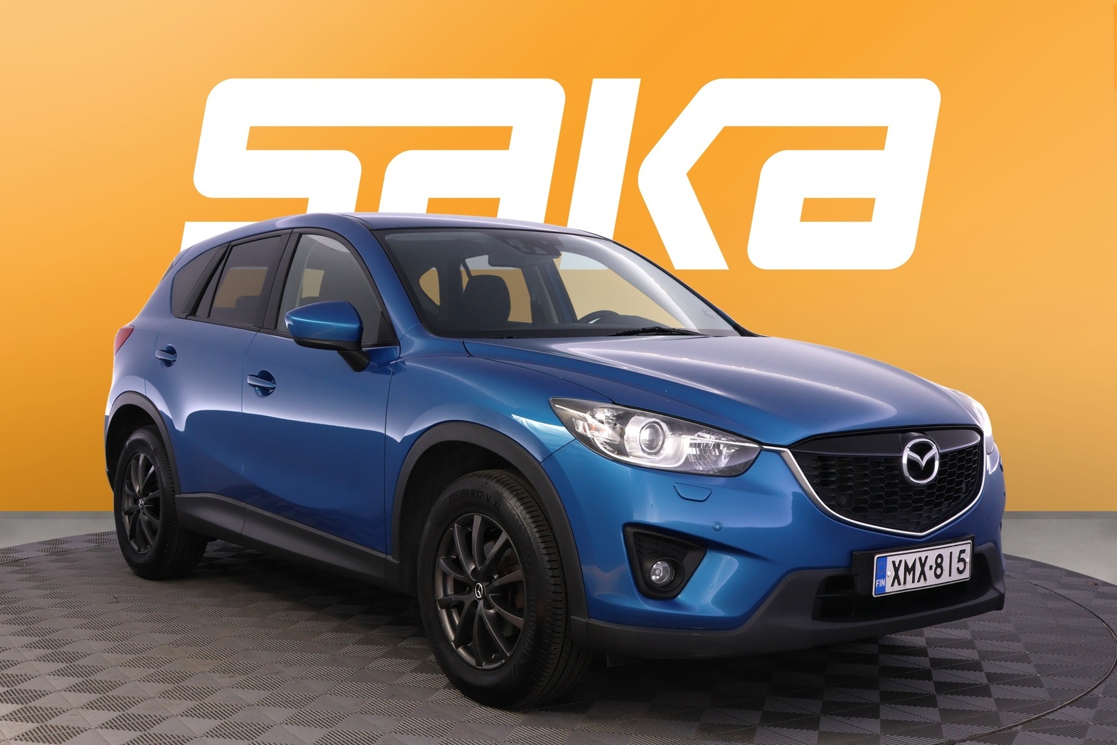 MAZDA CX-5 2014