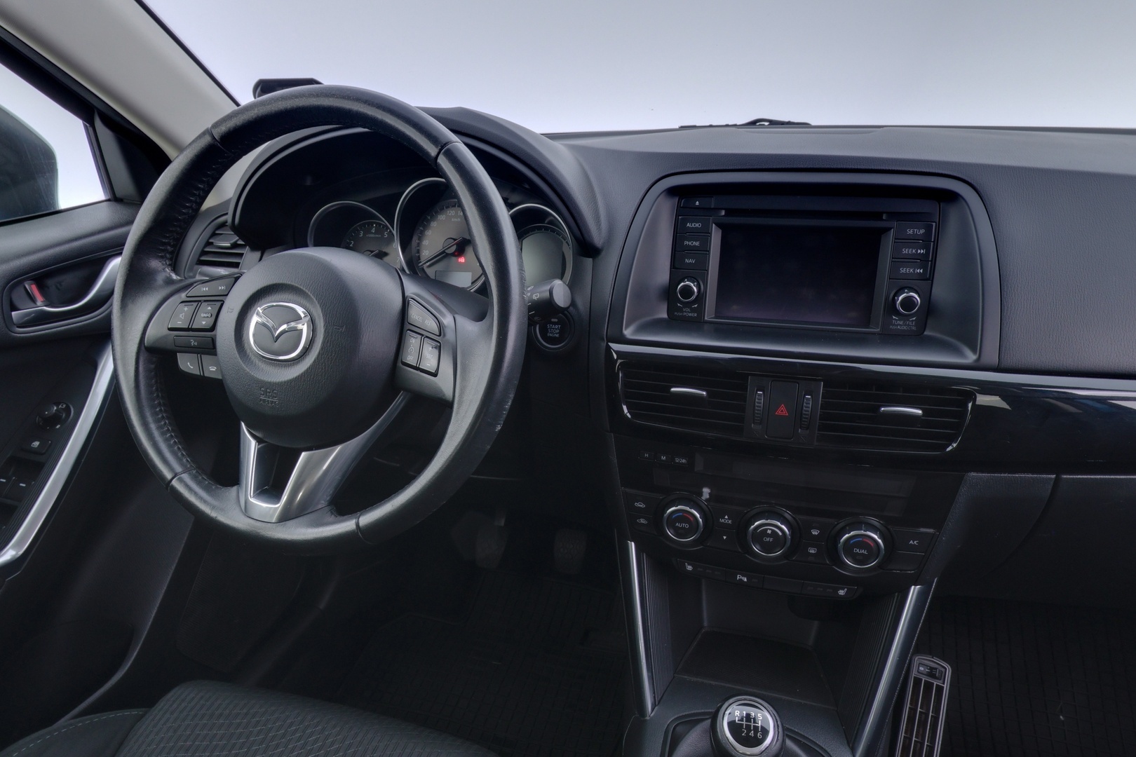 MAZDA CX-5 2014