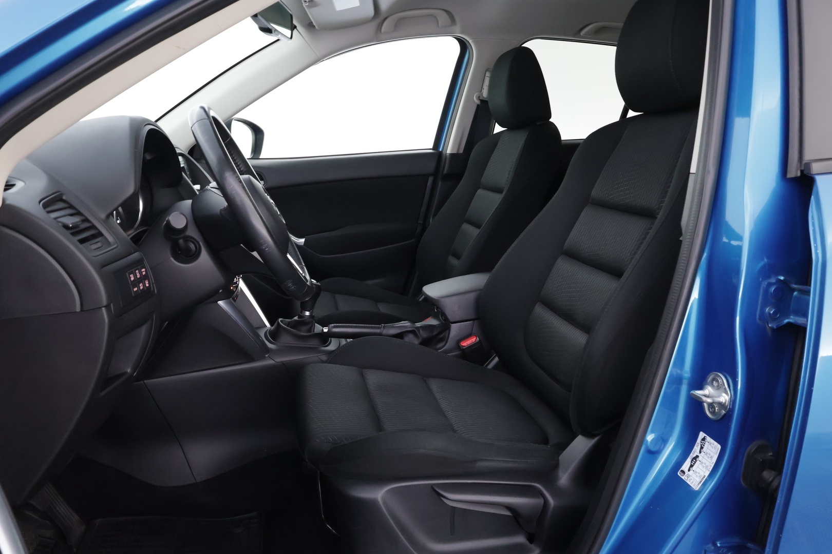 MAZDA CX-5 2014