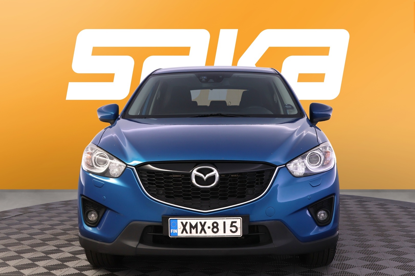 MAZDA CX-5 2014